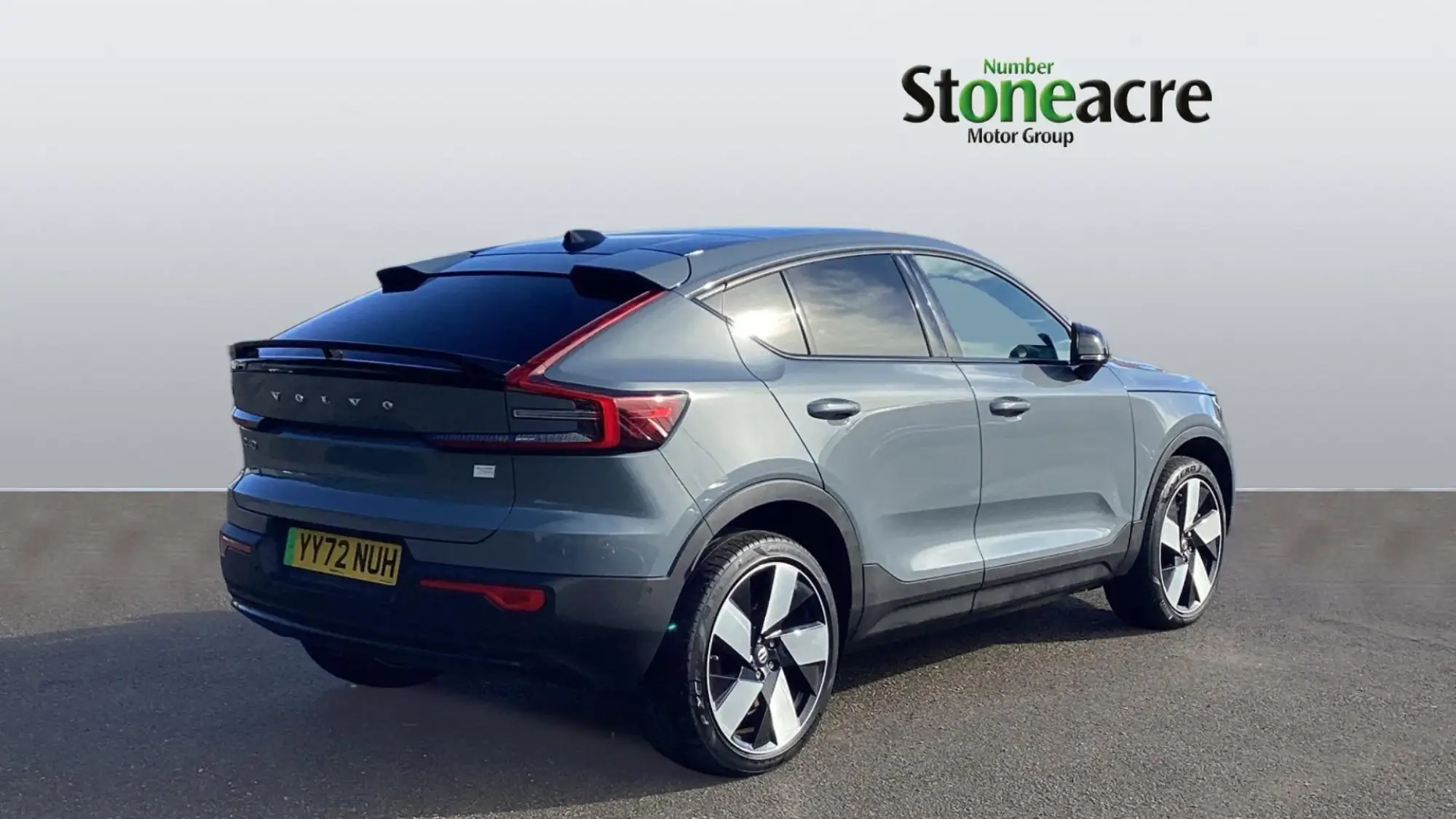 Volvo C40 Recharge Image 2
