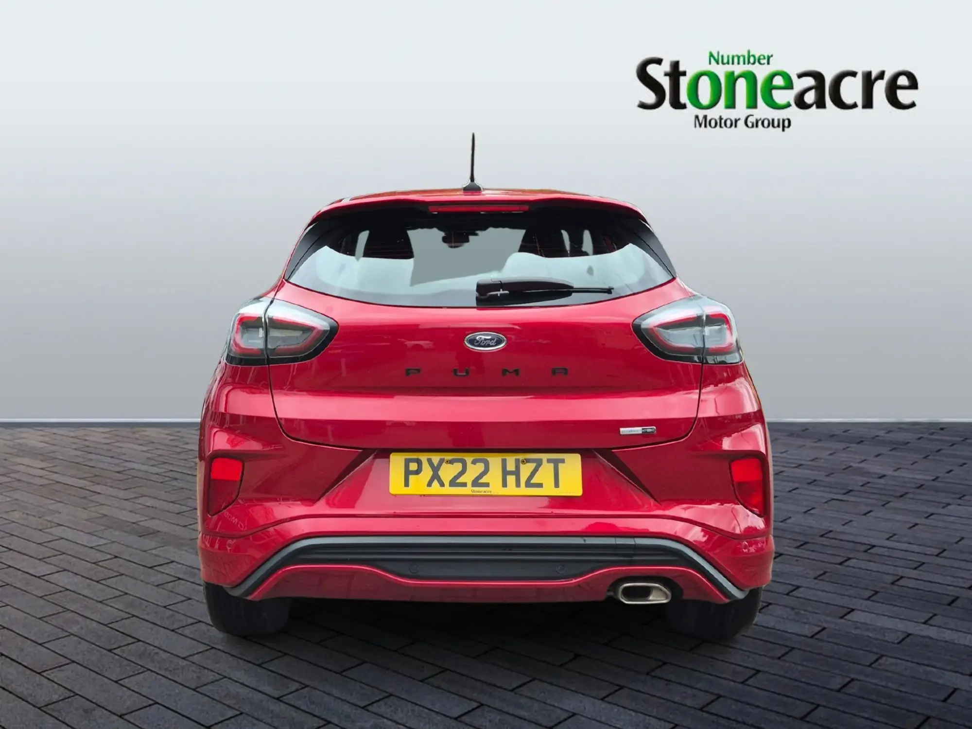 Ford Puma Image 4