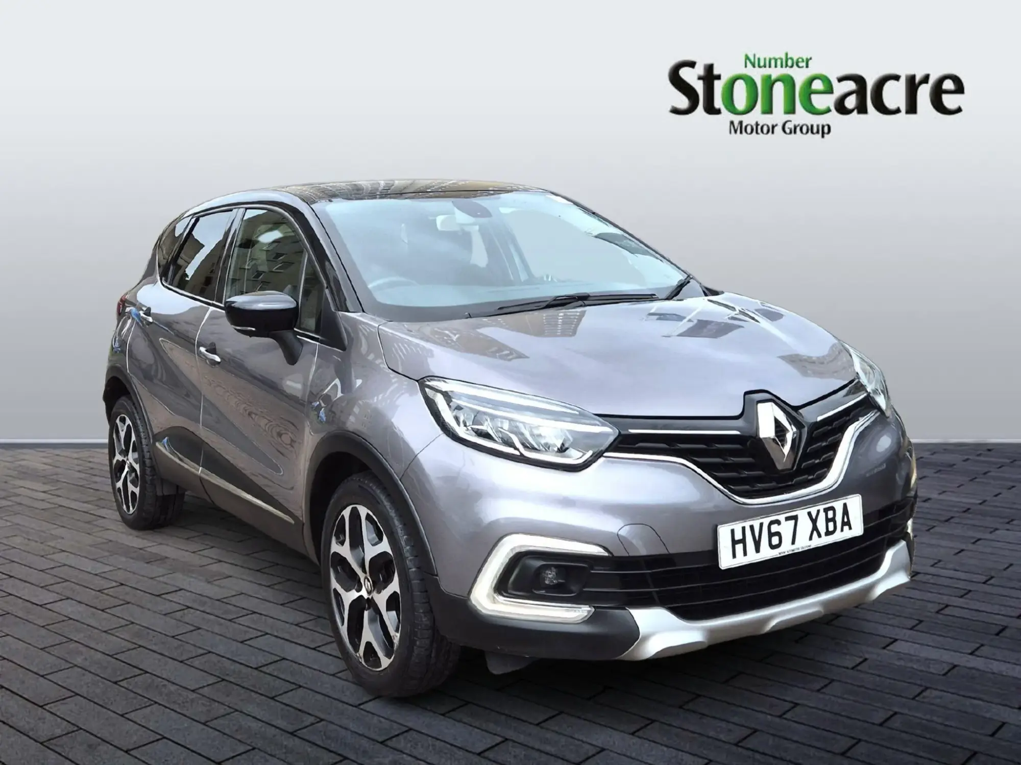 Renault Captur 1.5 dCi 90 Dynamique S Nav 5dr HV67XBA Image 1