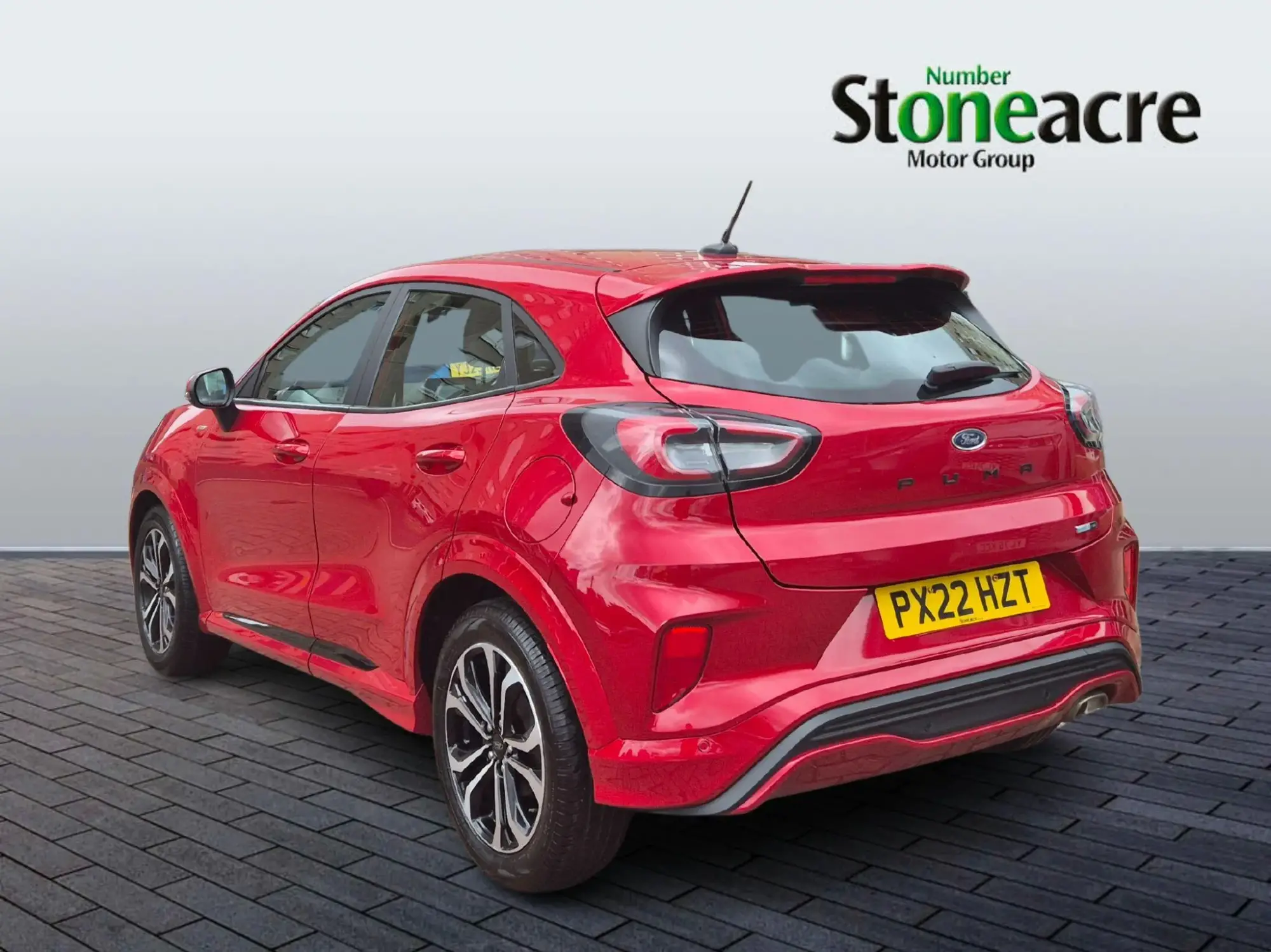 Ford Puma Image 5