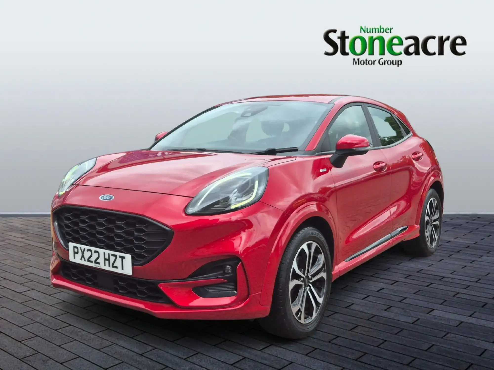 Ford Puma Image 7
