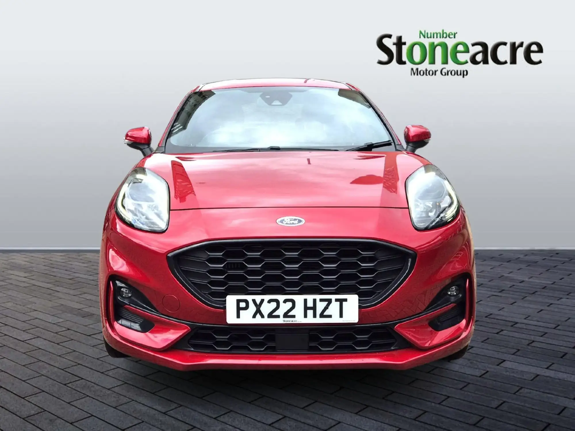 Ford Puma Image 8