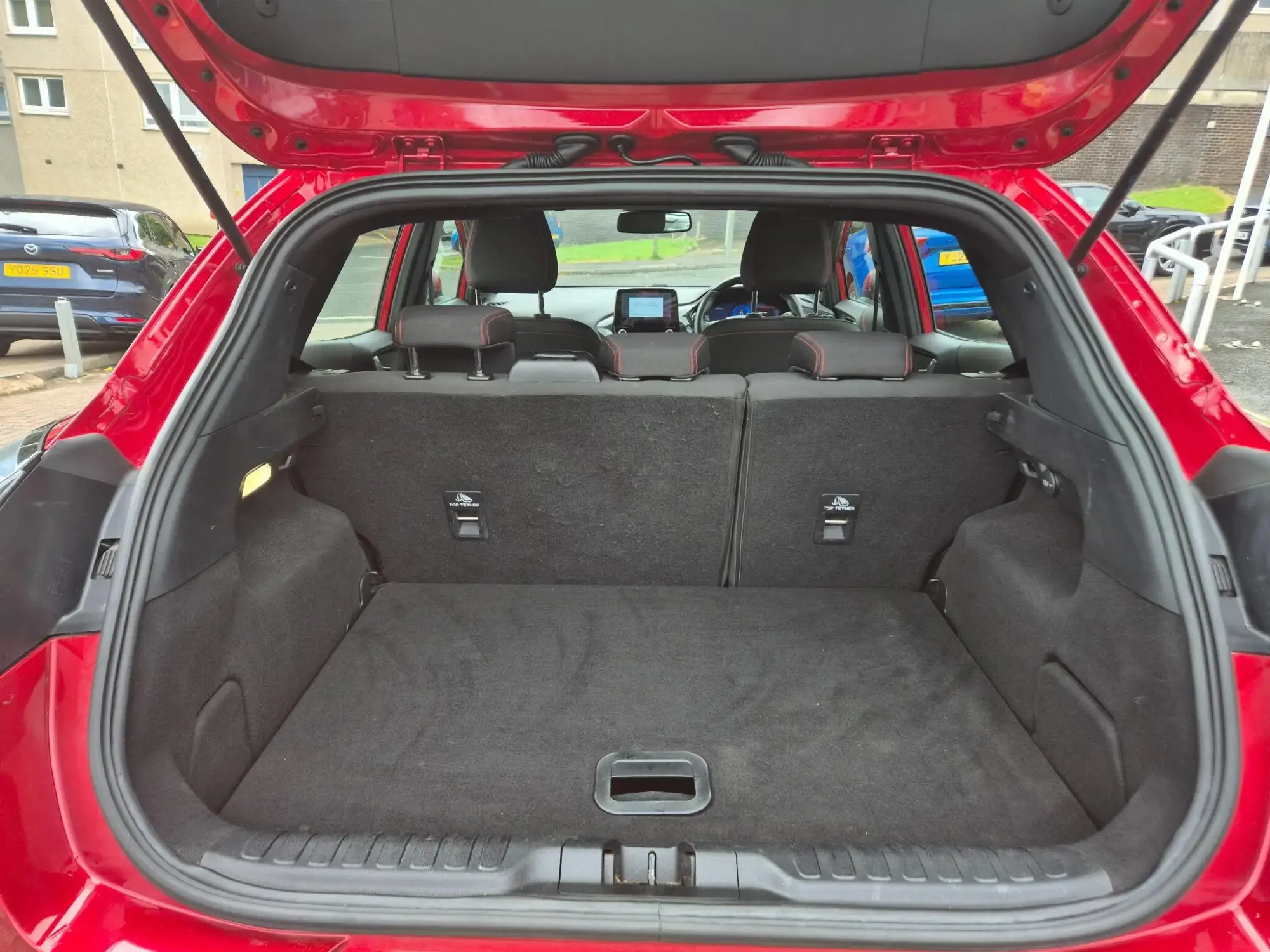 Ford Puma Image 10