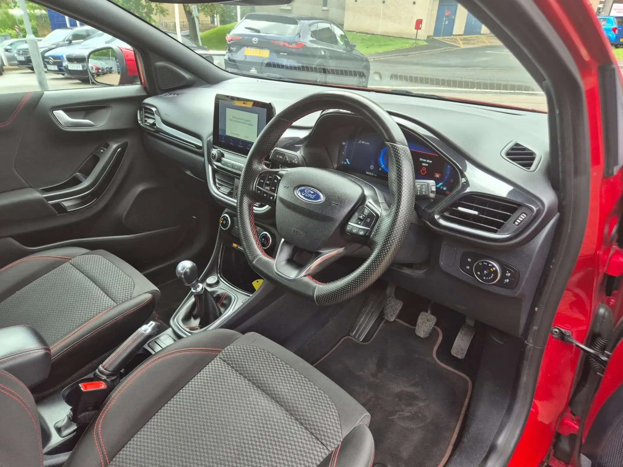 Ford Puma Image 11