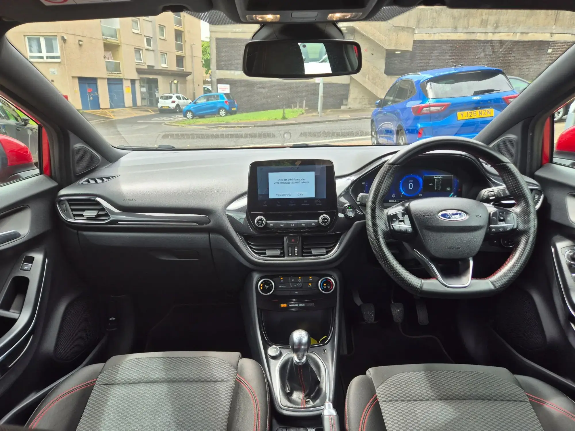 Ford Puma Image 13