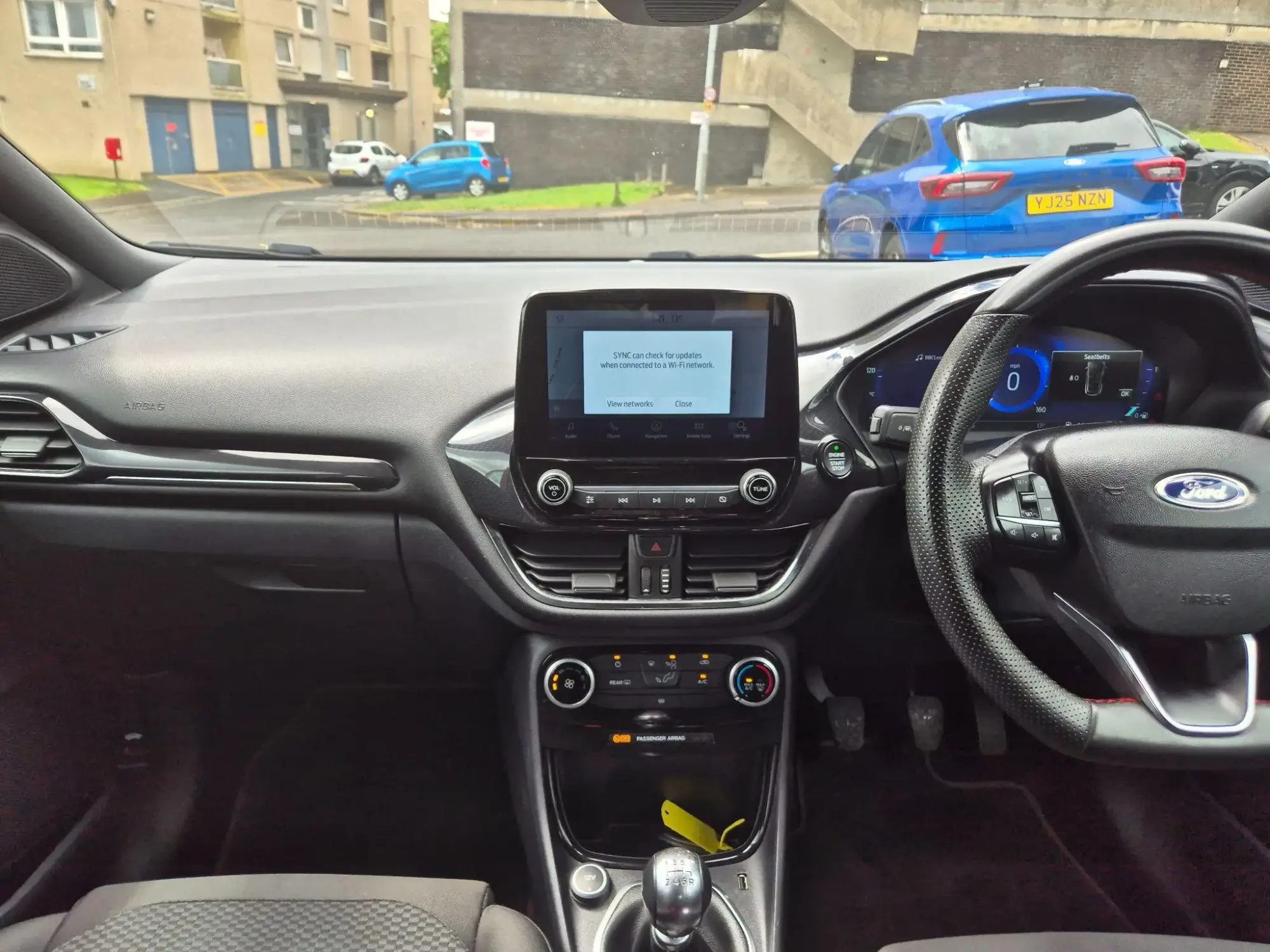 Ford Puma Image 14