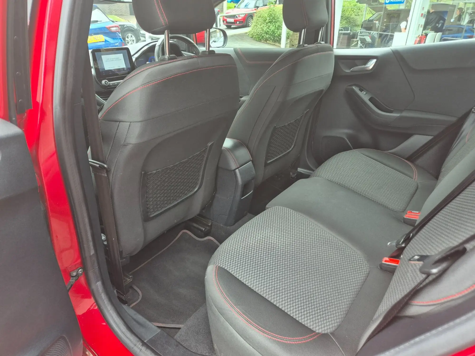 Ford Puma Image 16