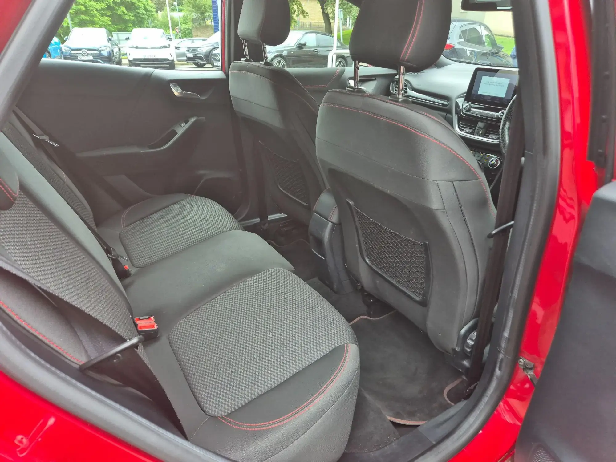 Ford Puma Image 17