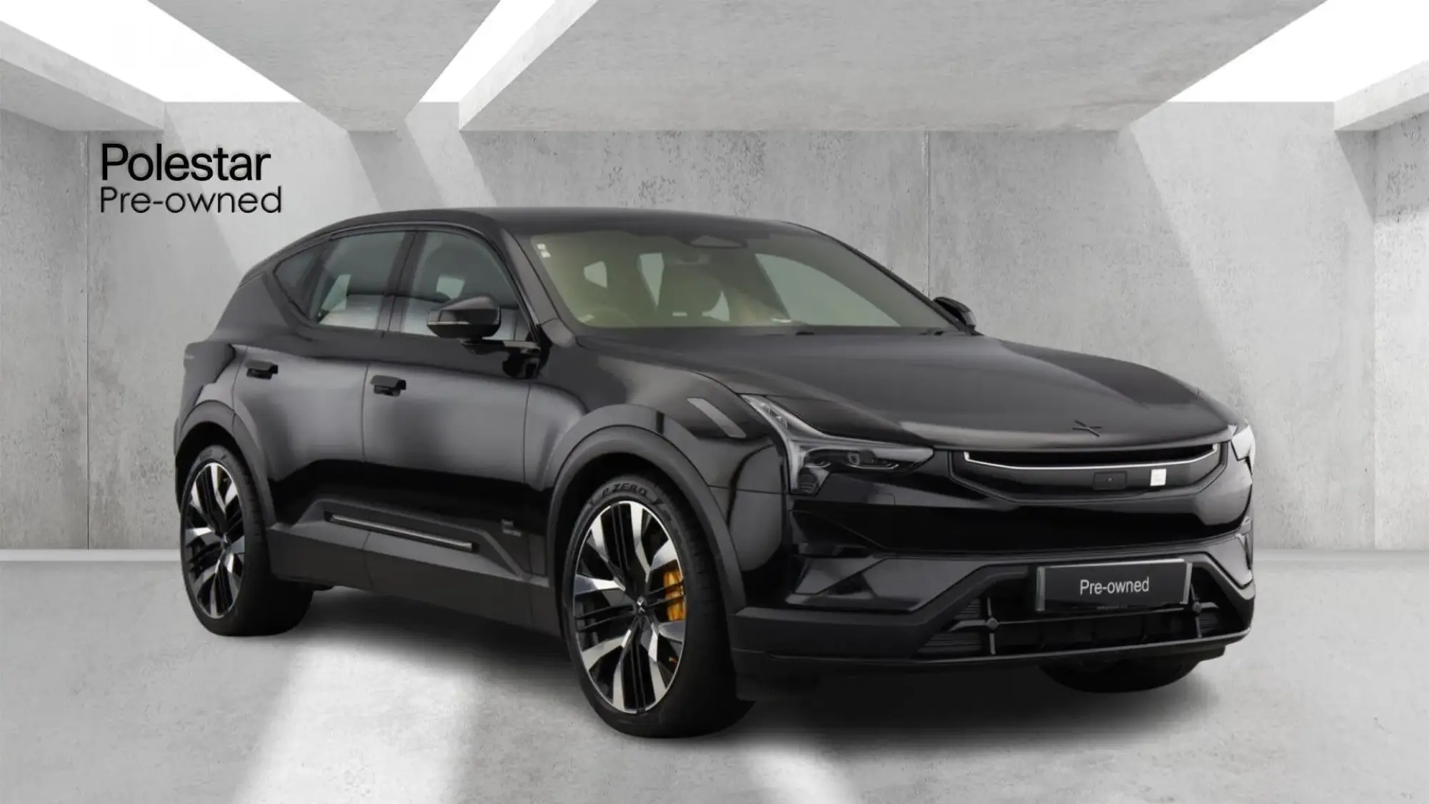 Polestar 3 Dual Motor 111kWh Long Range Performance Plus Pilot SUV 5dr Electric Auto 4WD (517 ps) OW25SSJ Image 1
