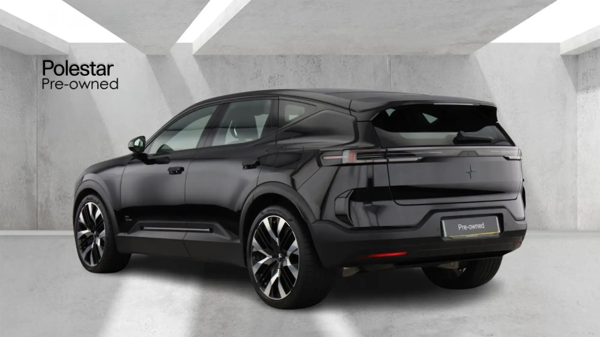 Polestar 3 Dual Motor 111kWh Long Range Performance Plus Pilot SUV 5dr Electric Auto 4WD (517 ps) OW25SSJ Image 3