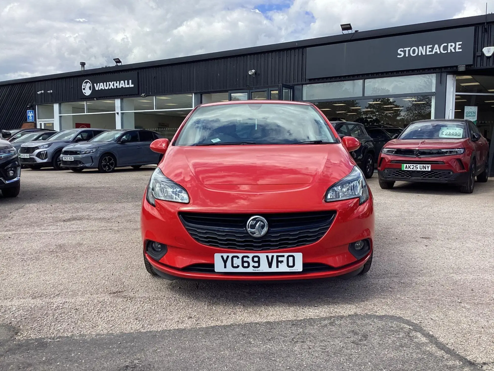 Vauxhall Corsa Image 2