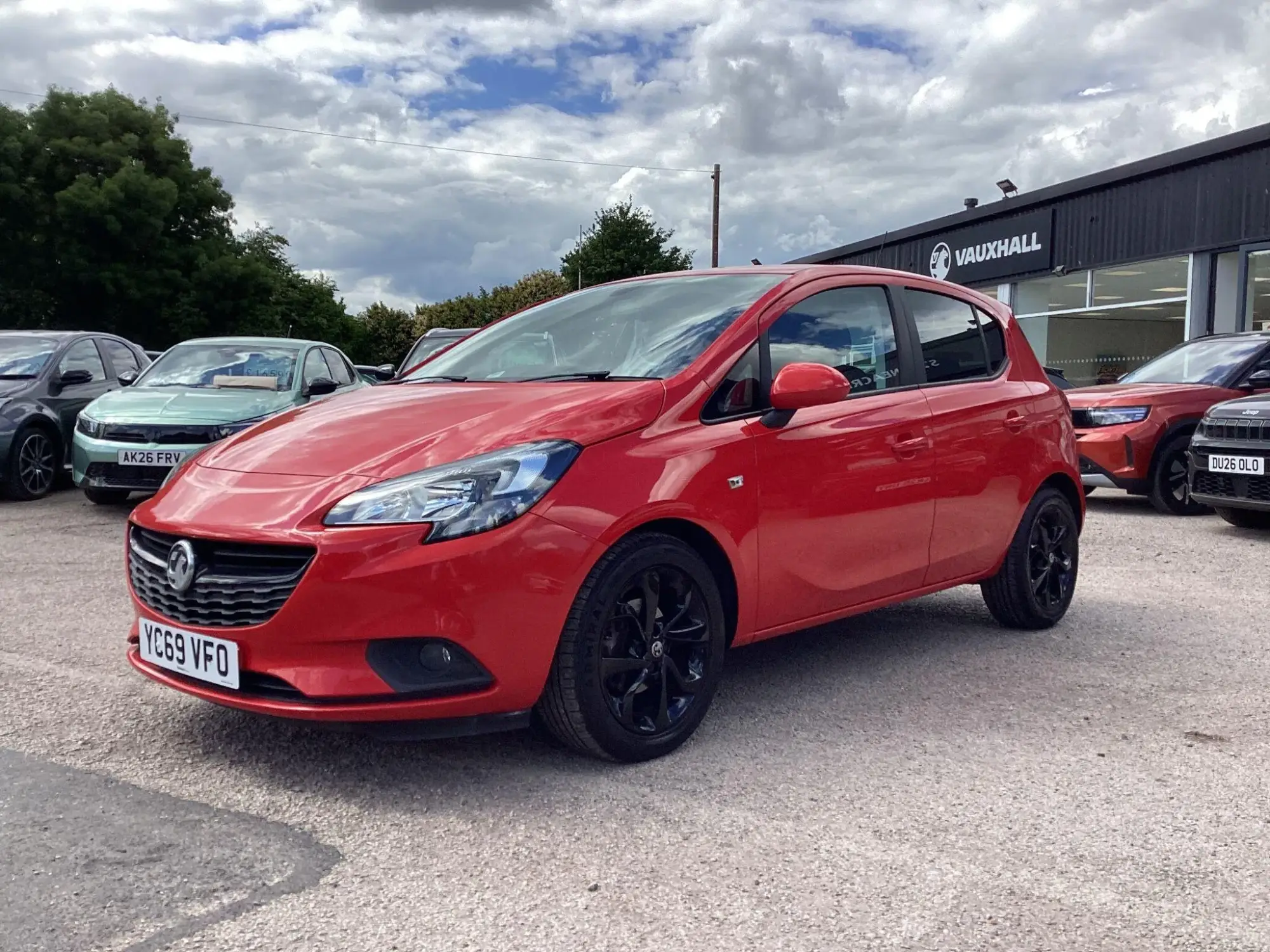 Vauxhall Corsa Image 3
