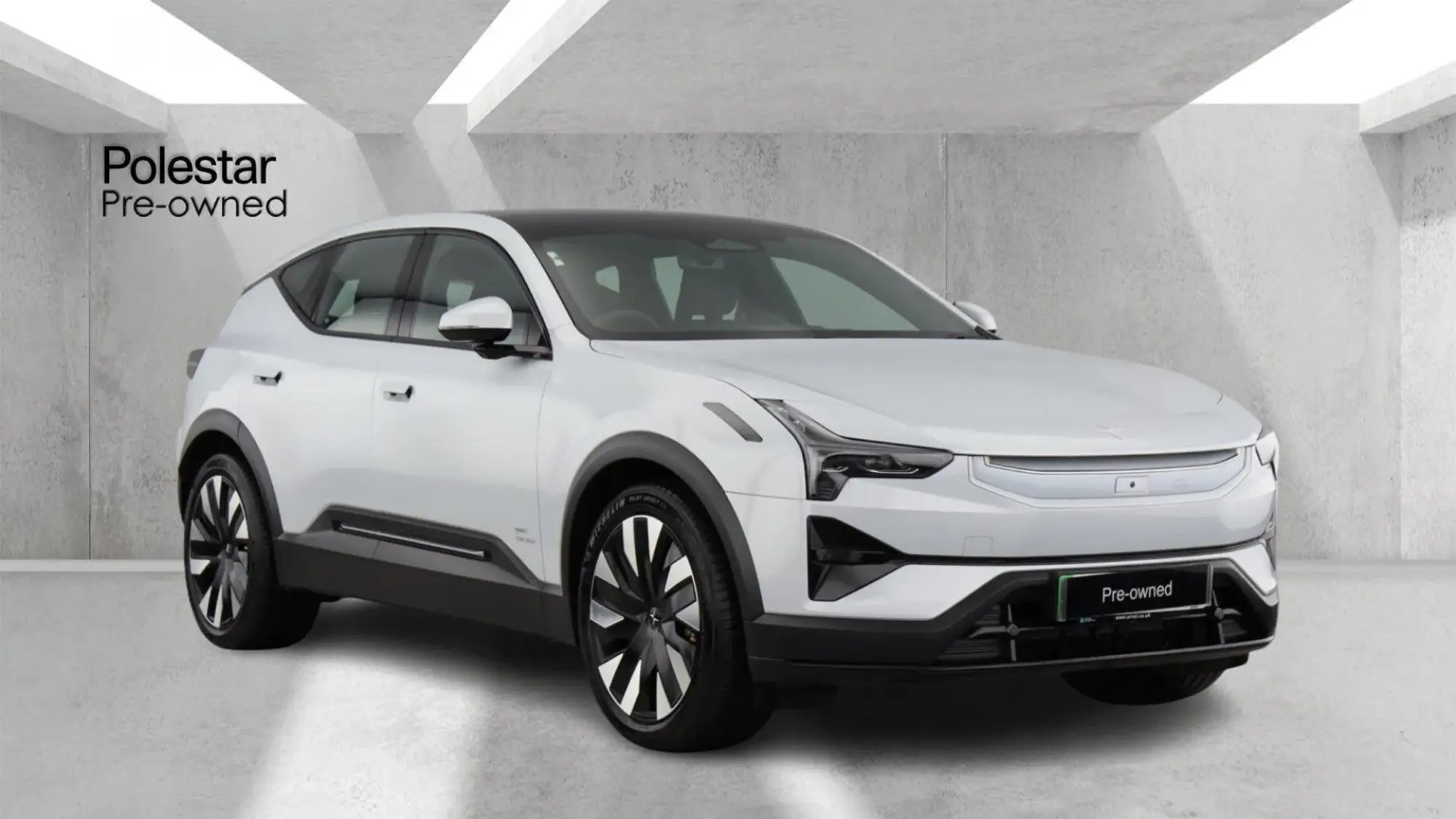 Polestar 3 Dual Motor 111kWh Long Range SUV 5dr Electric Auto 4WD (489 ps) OV75UOE Image 1