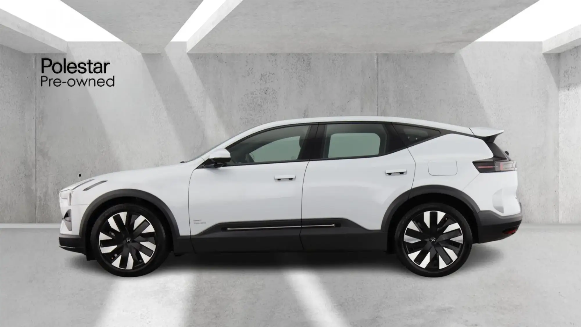 Polestar 3 Dual Motor 111kWh Long Range SUV 5dr Electric Auto 4WD (489 ps) OV75UOE Image 2