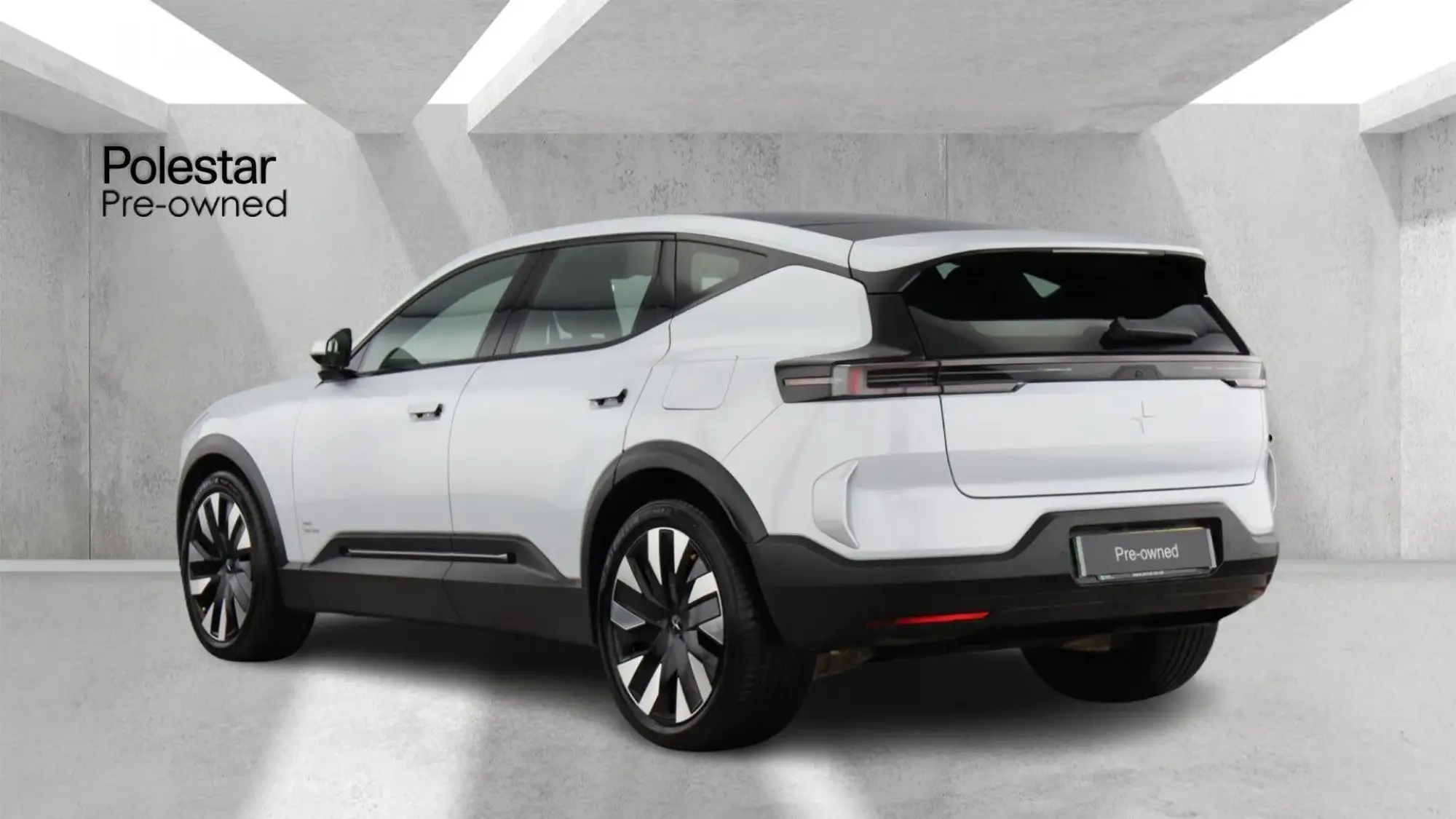 Polestar 3 Dual Motor 111kWh Long Range SUV 5dr Electric Auto 4WD (489 ps) OV75UOE Image 3