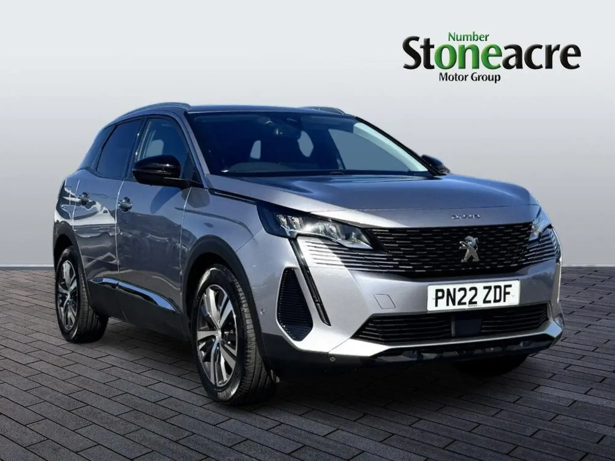 Peugeot 3008 1.2 PureTech Allure Premium 5dr EAT8 PN22ZDF Image 1