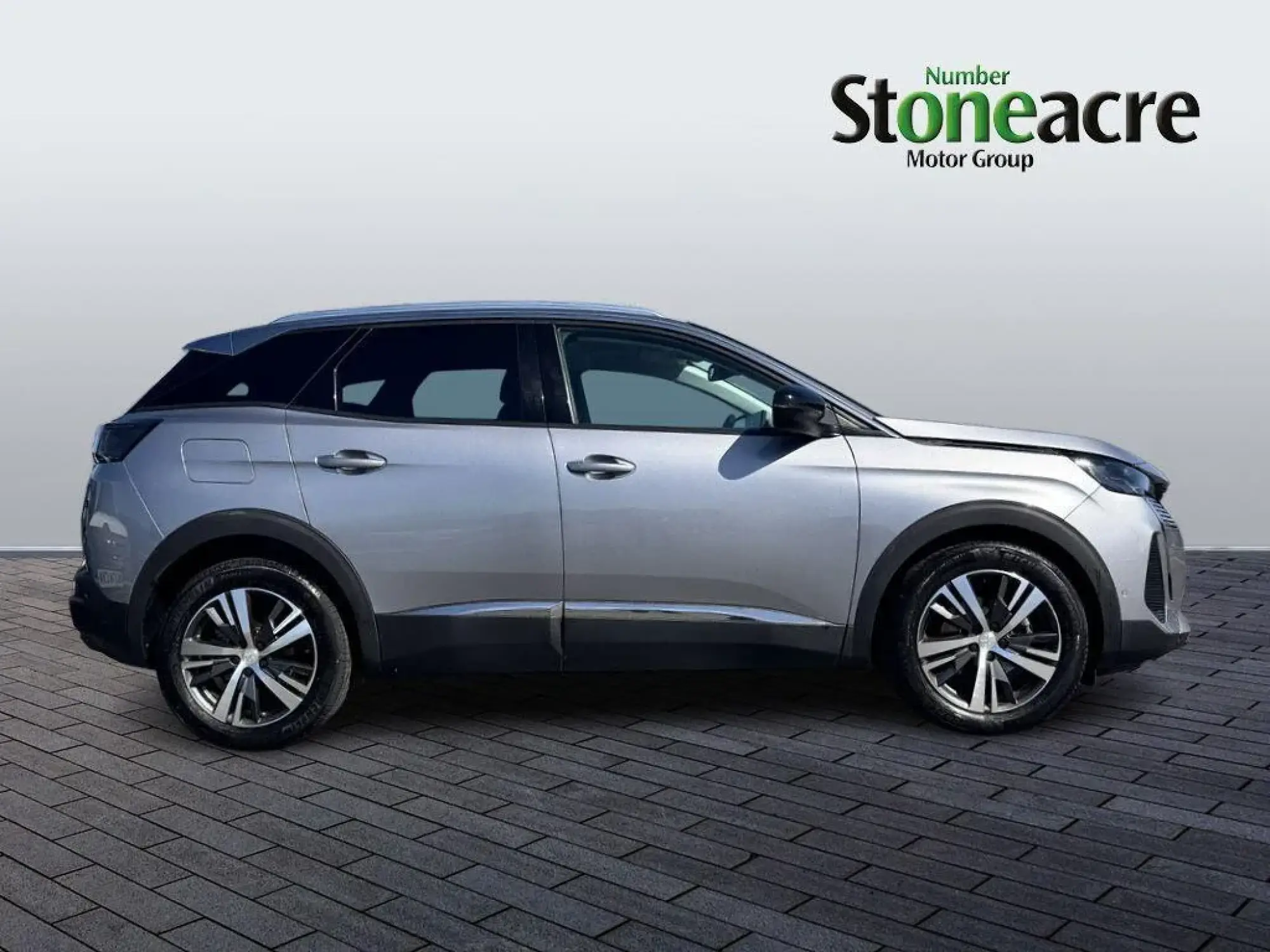 Peugeot 3008 1.2 PureTech Allure Premium 5dr EAT8 PN22ZDF Image 2