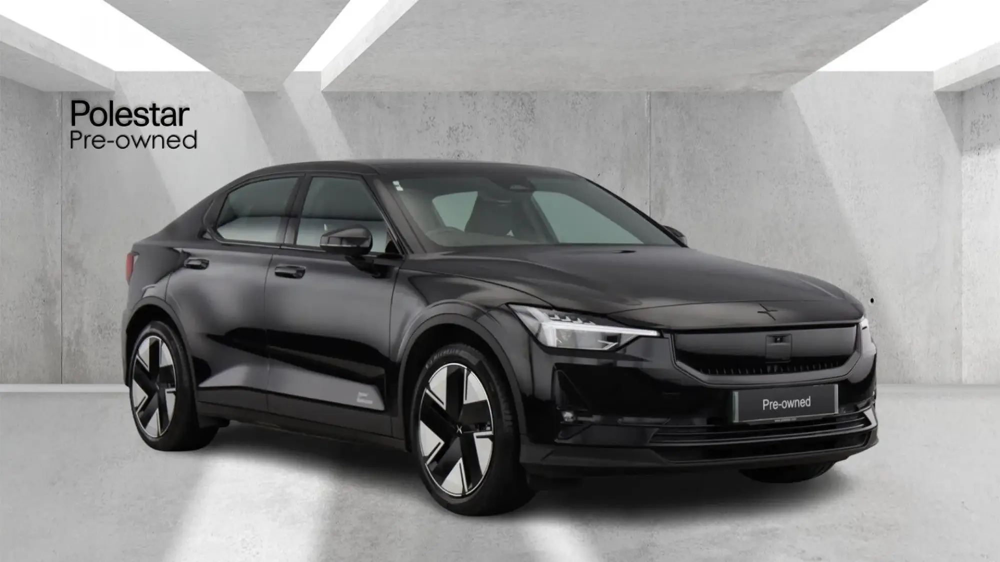 Polestar 2 Image 1 Polestar 2 Image 1