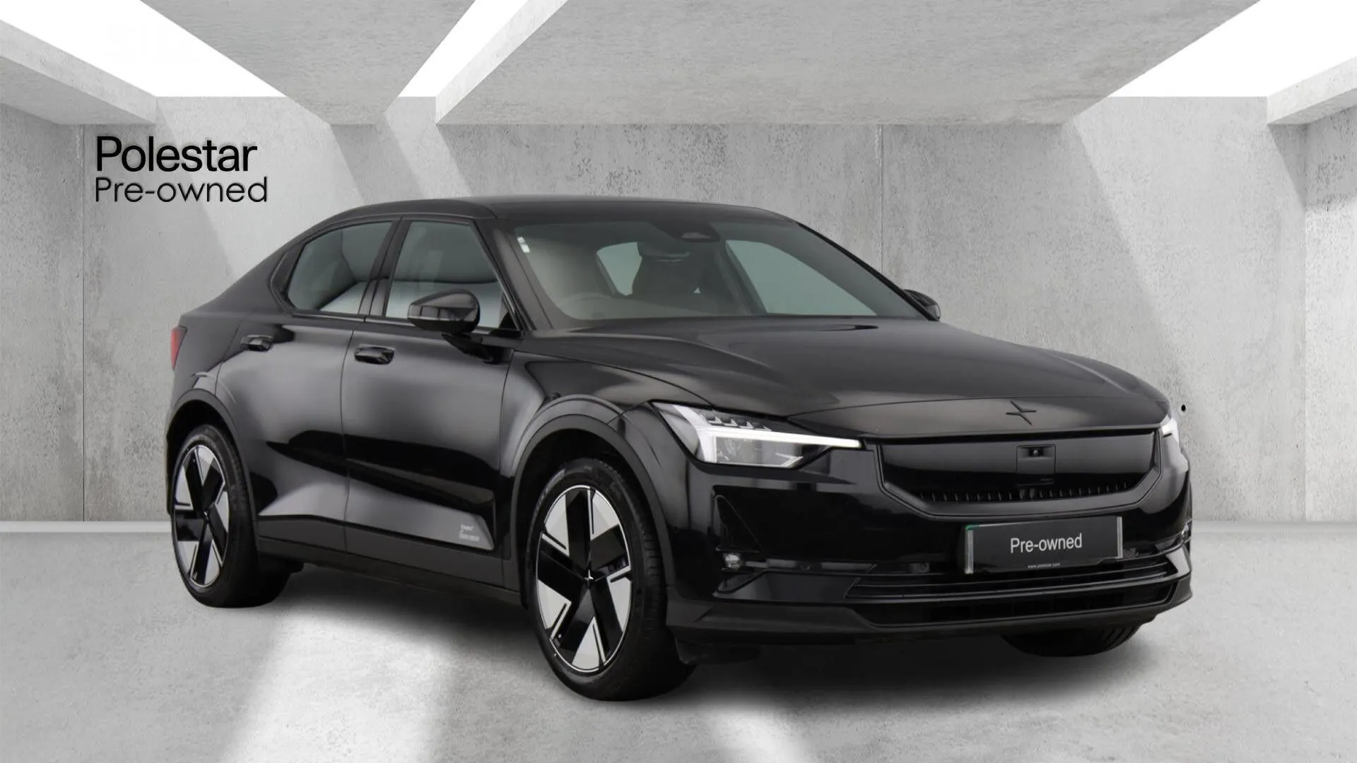 Polestar 2 listing photo