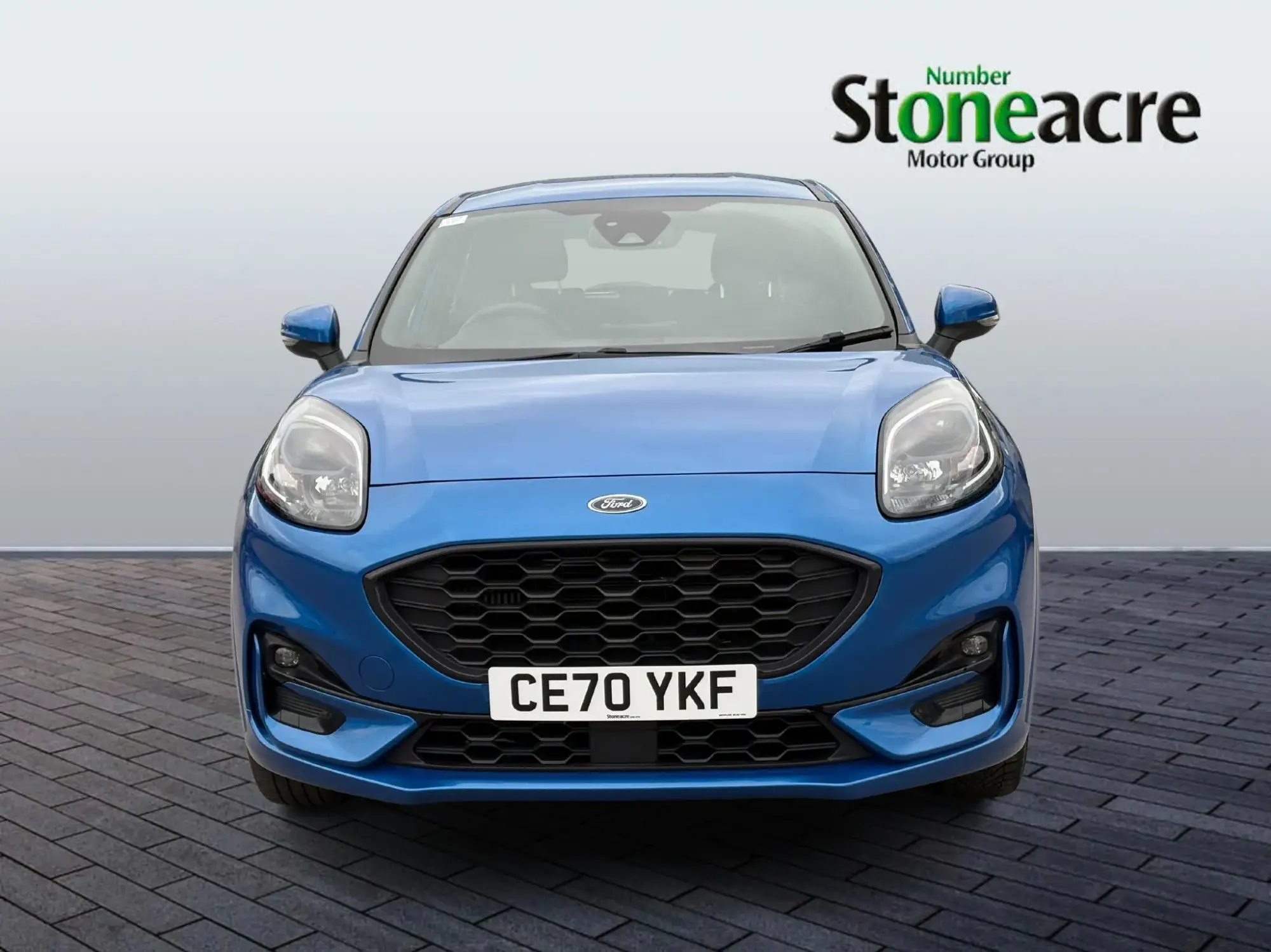 Ford Puma 1.0T EcoBoost MHEV ST-Line Euro 6 (s/s) 5dr CE70YKF Image 2