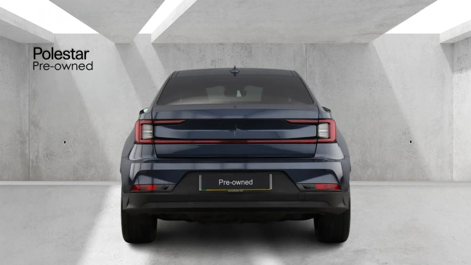 Polestar 2 Image 4 Polestar 2 Image 4