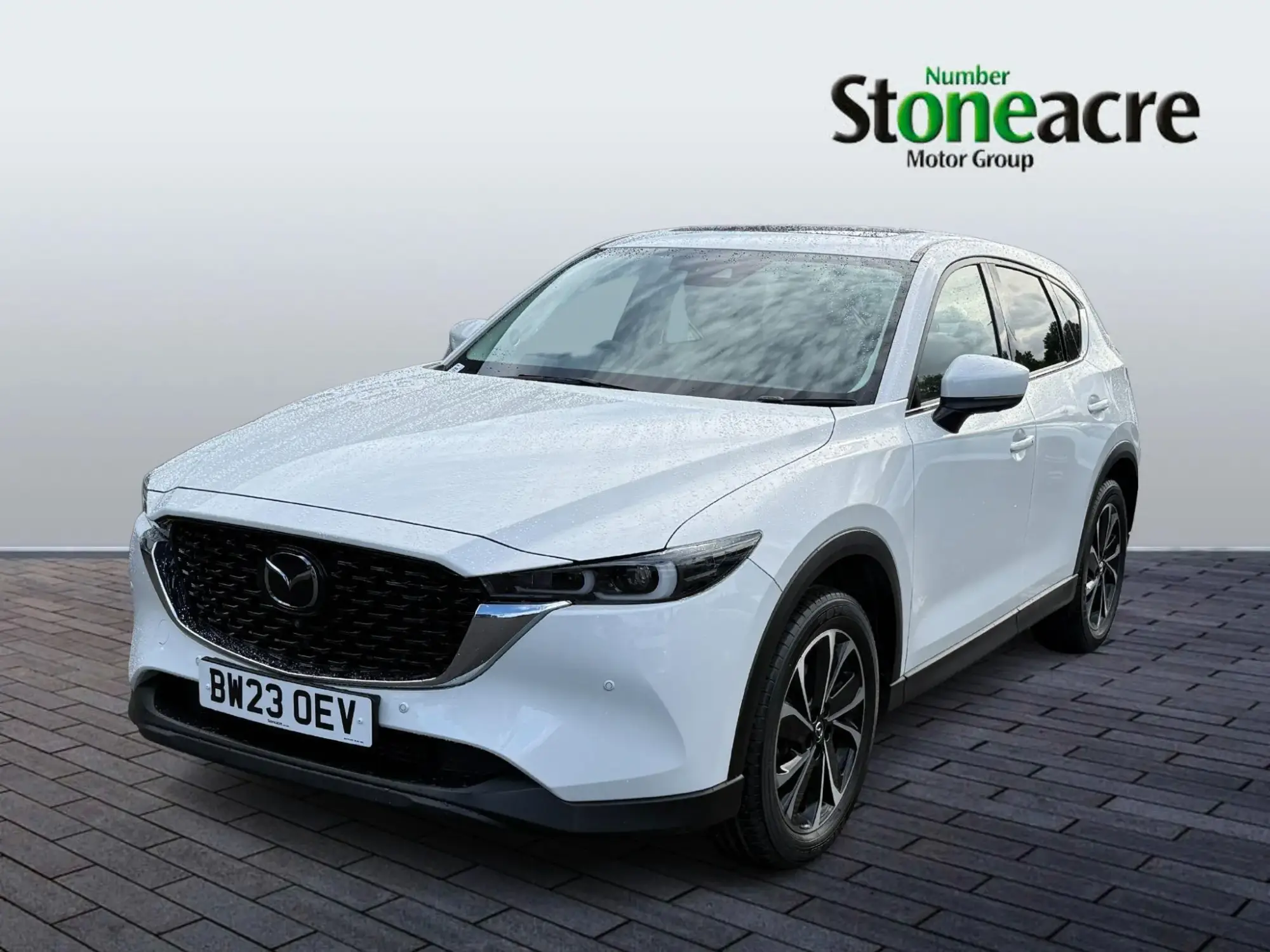 Mazda CX-5 Image 3
