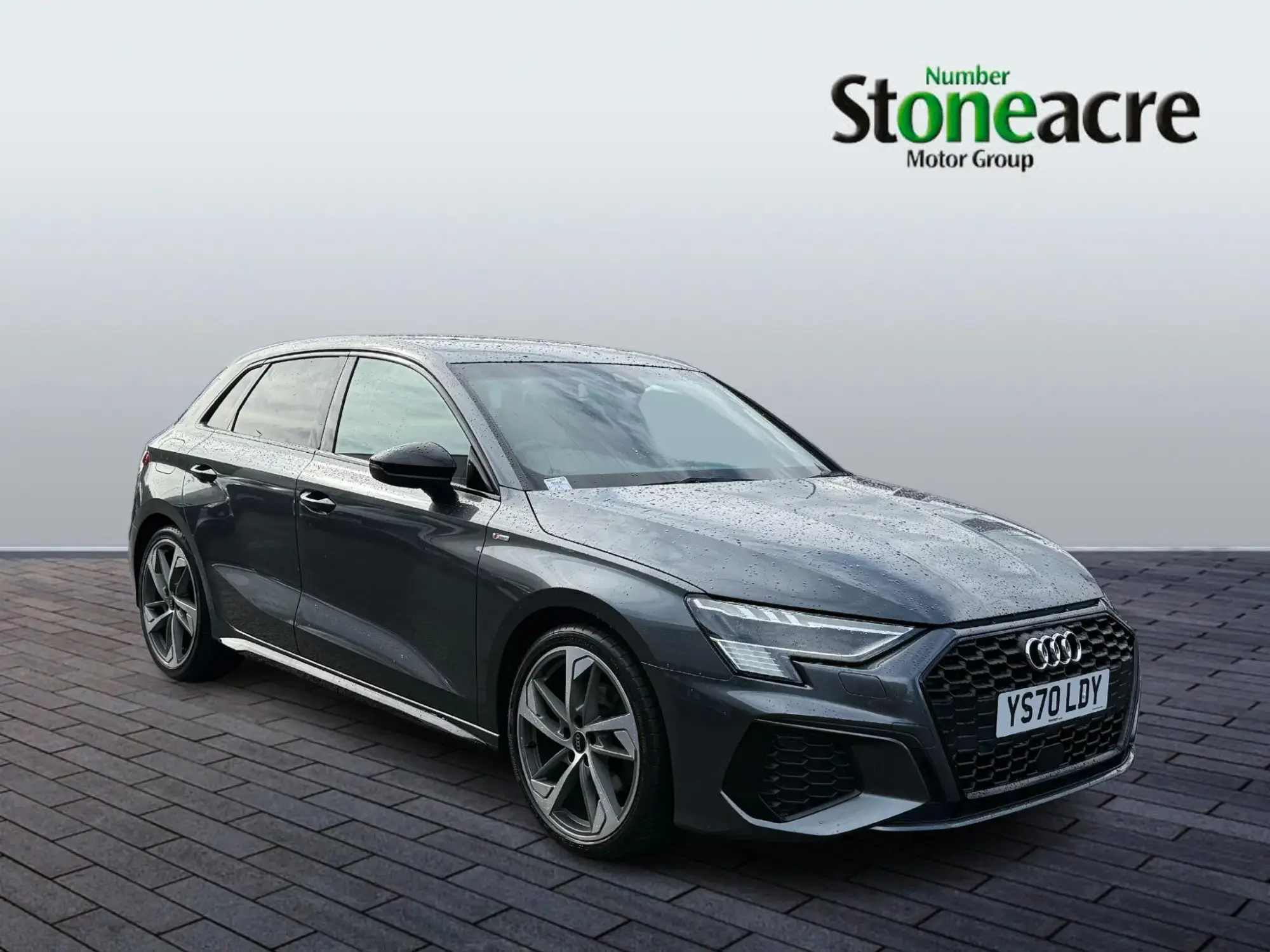 Audi A3 1.5 TFSI 35 Edition 1 Sportback Euro 6 (s/s) 5dr YS70LDY Image 1
