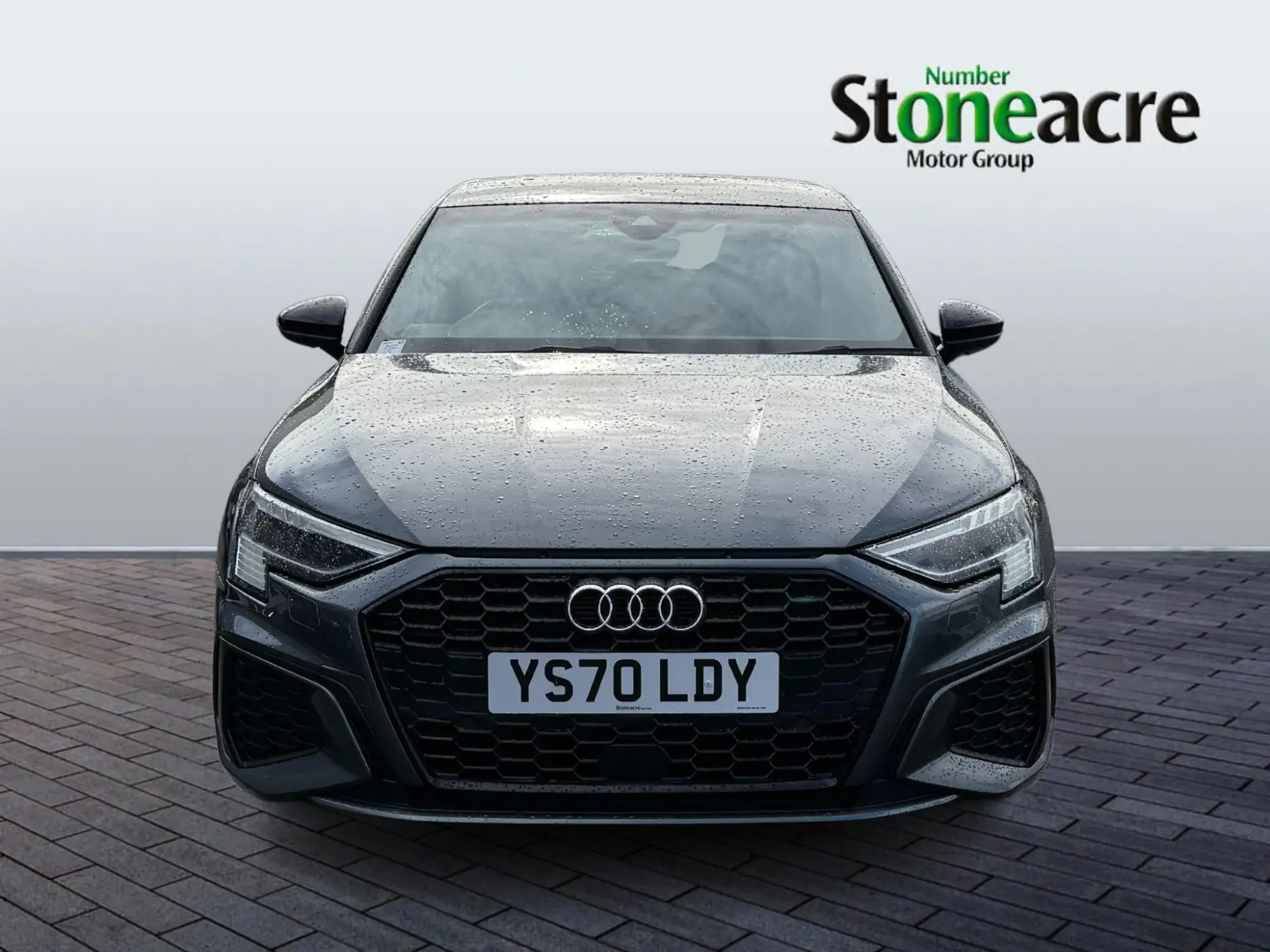 Audi A3 1.5 TFSI 35 Edition 1 Sportback Euro 6 (s/s) 5dr YS70LDY Image 2
