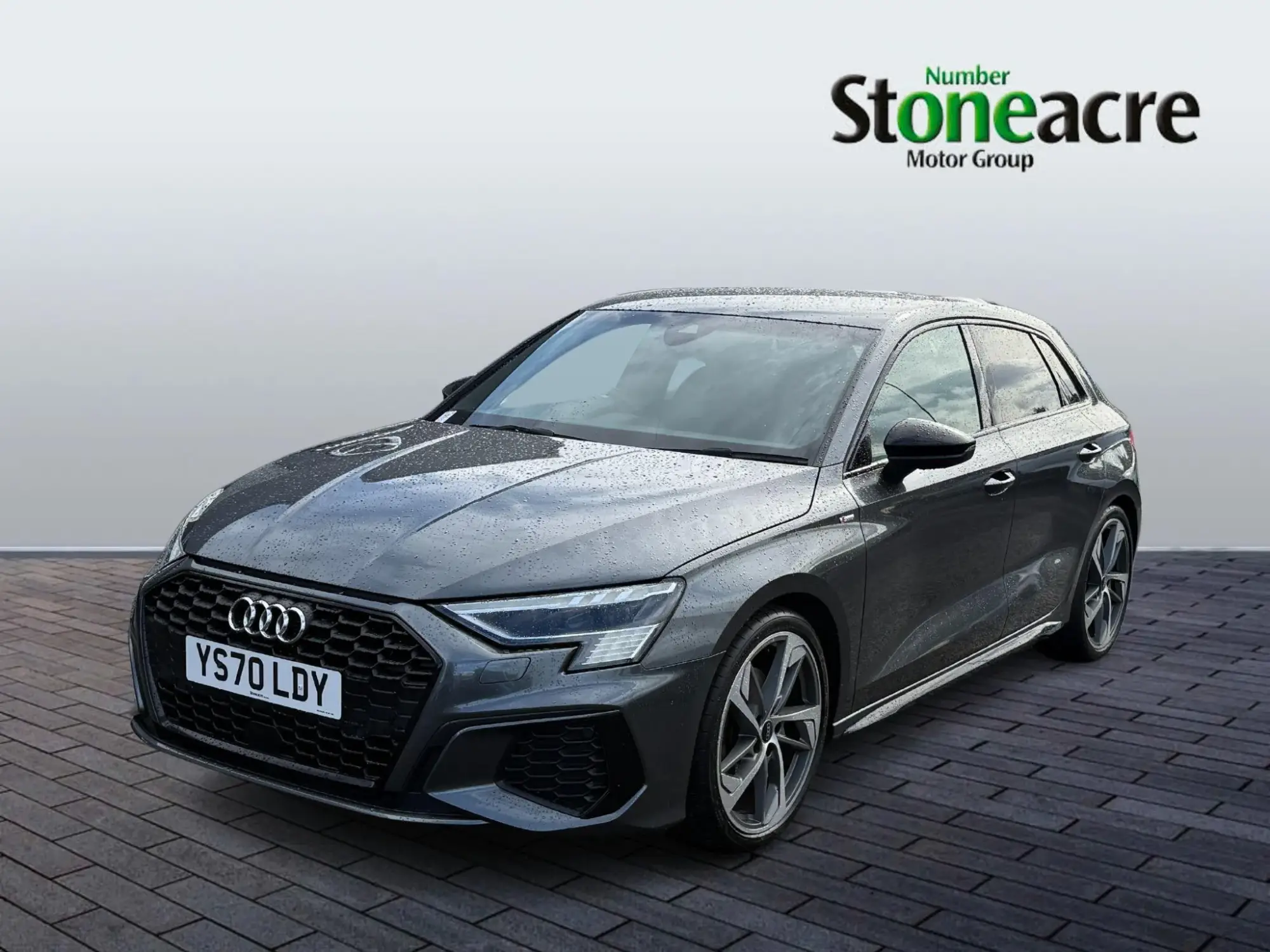 Audi A3 1.5 TFSI 35 Edition 1 Sportback Euro 6 (s/s) 5dr YS70LDY Image 3