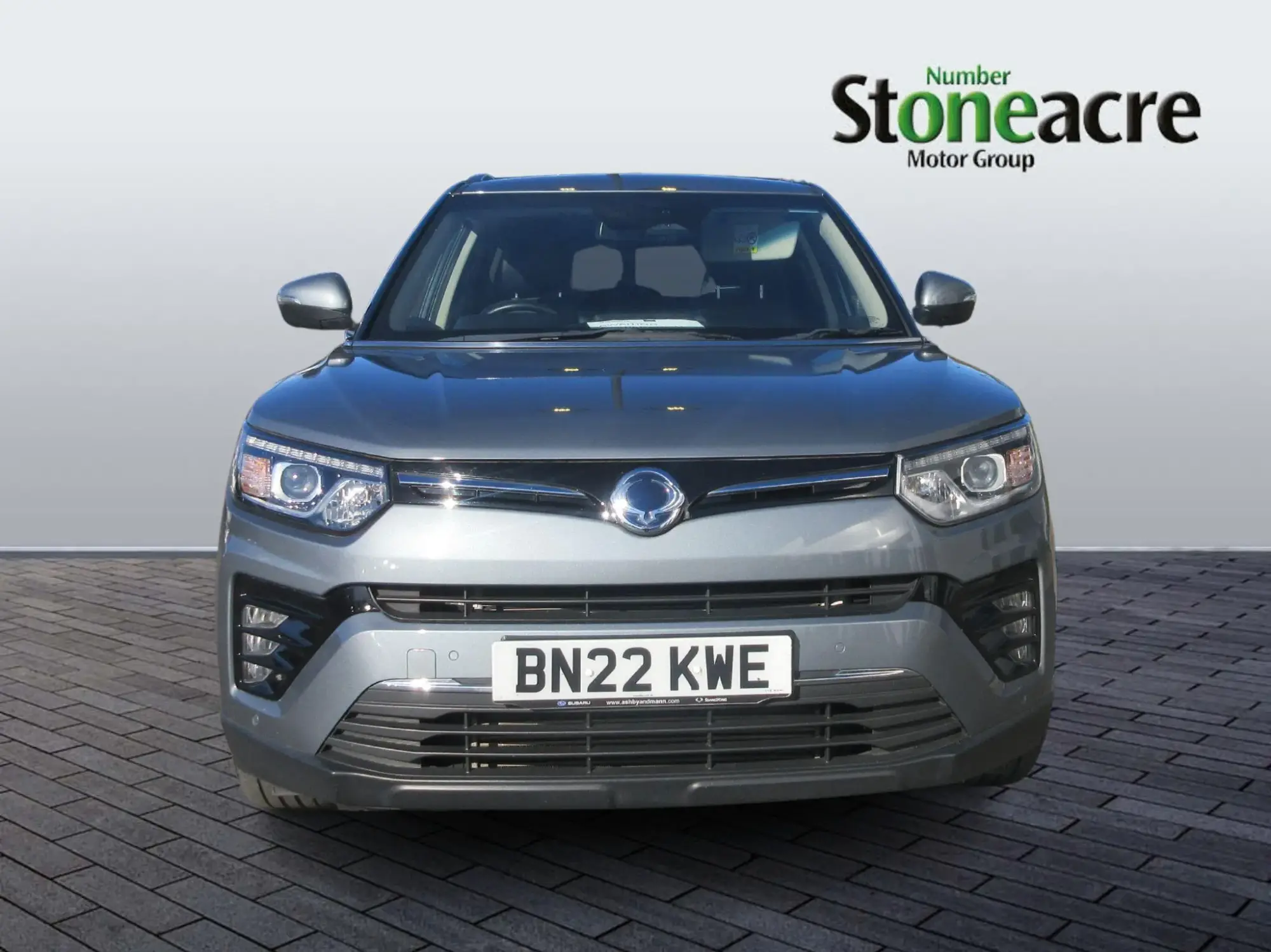 SSangyong Tivoli Image 2