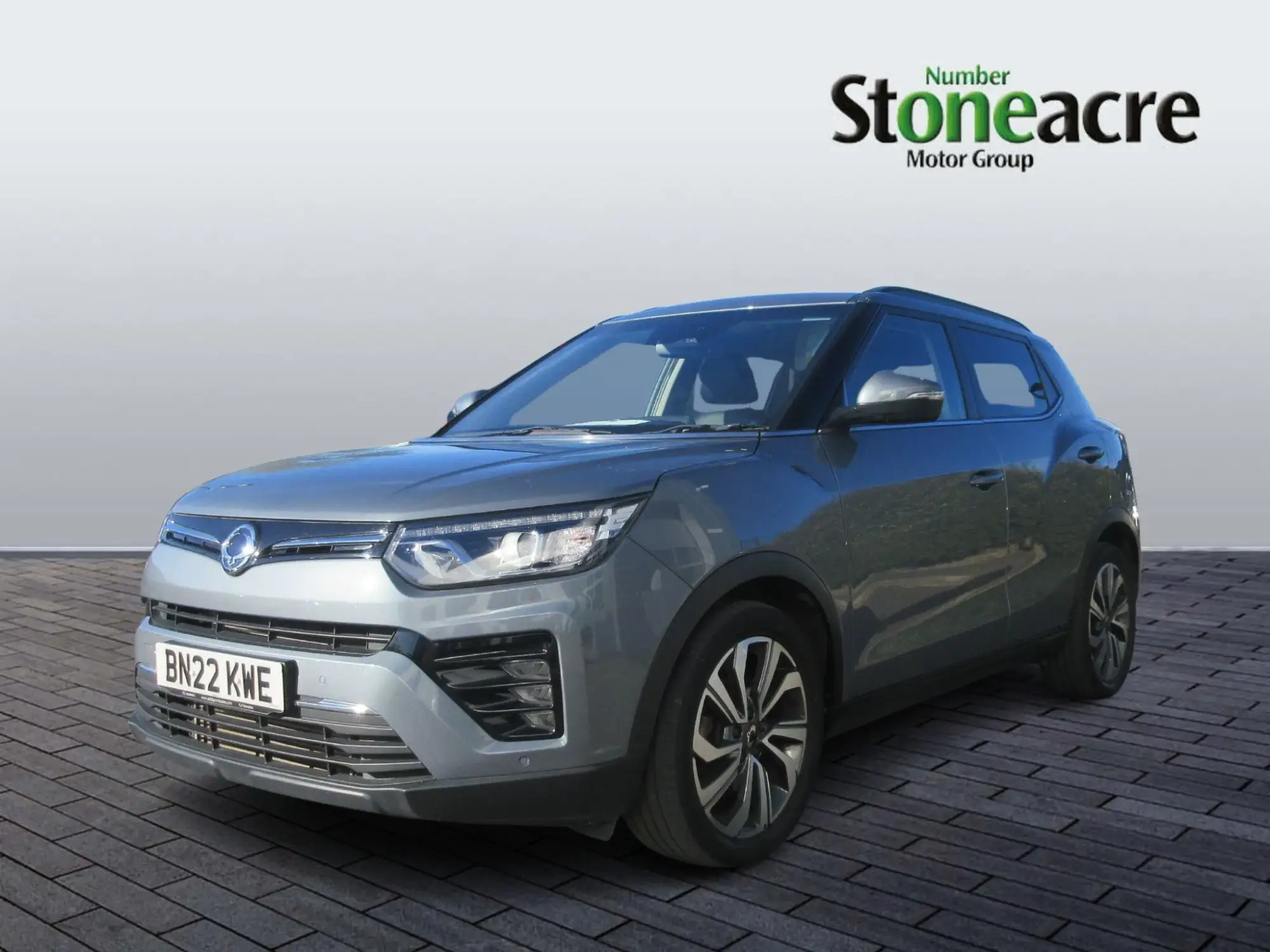 SSangyong Tivoli Image 3