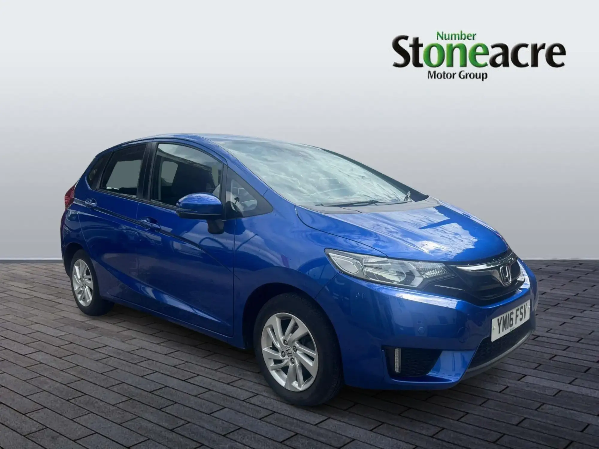Honda Jazz Image 1 Honda Jazz Image 1