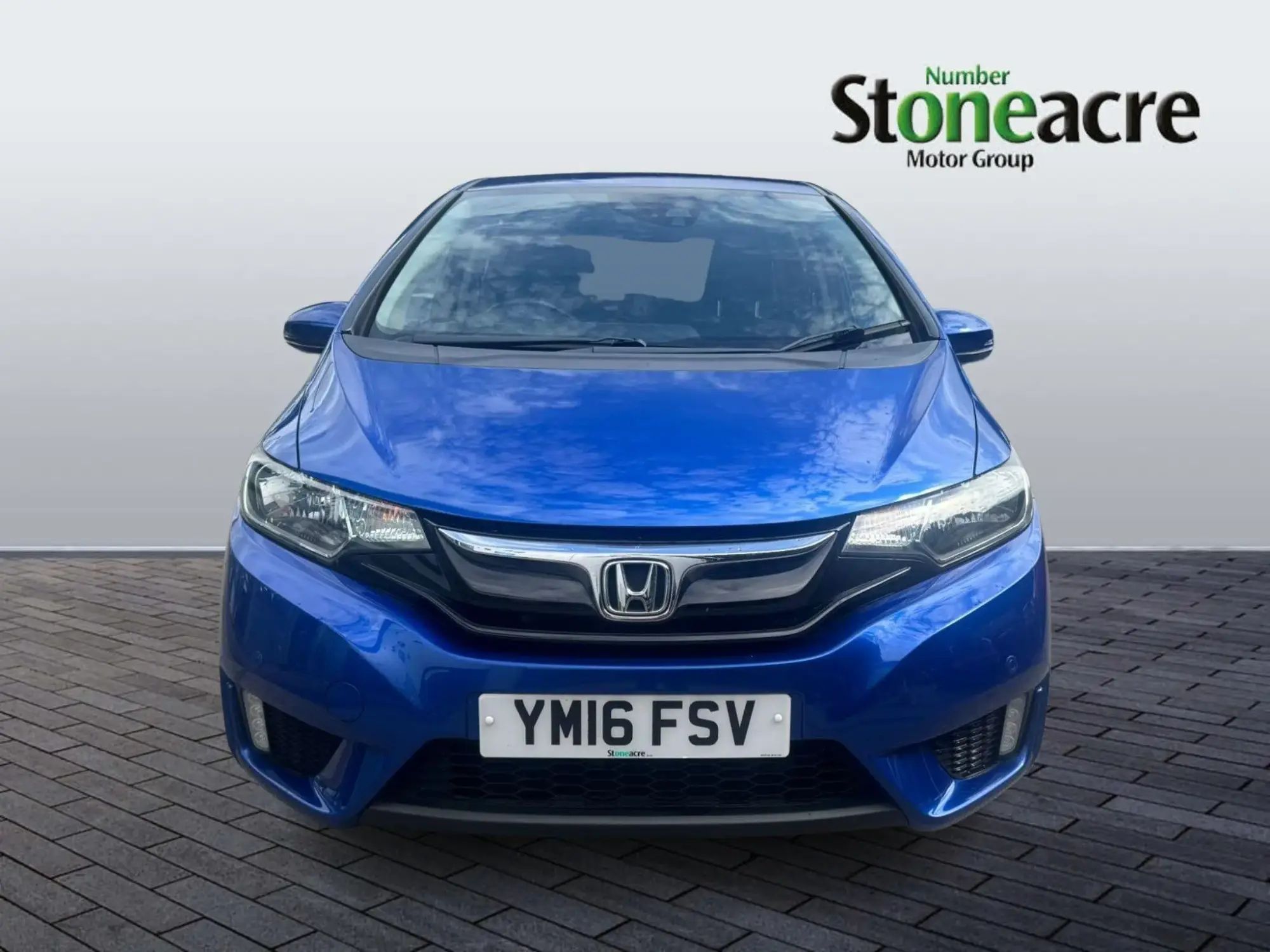Honda Jazz Image 2