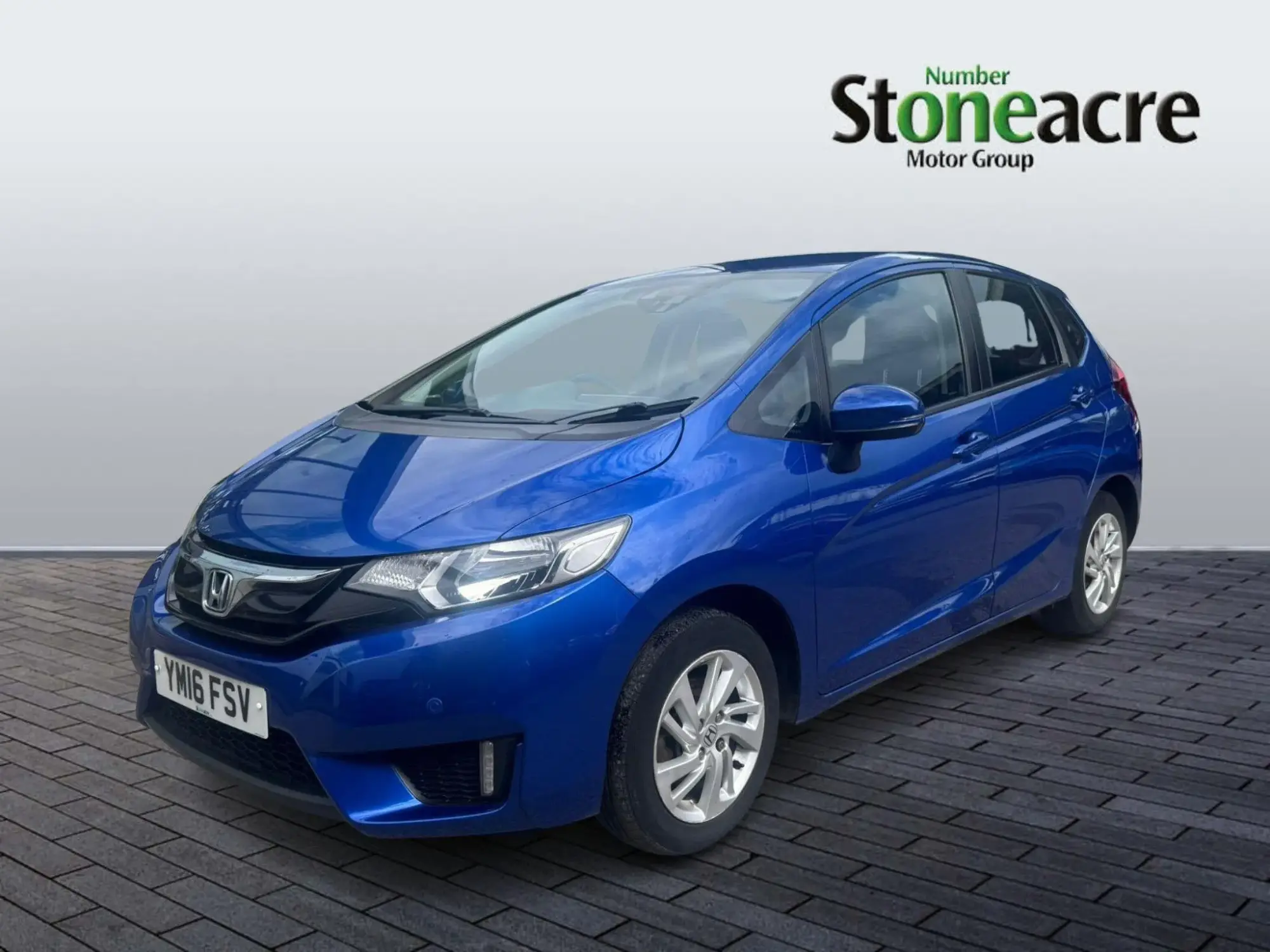 Honda Jazz Image 3