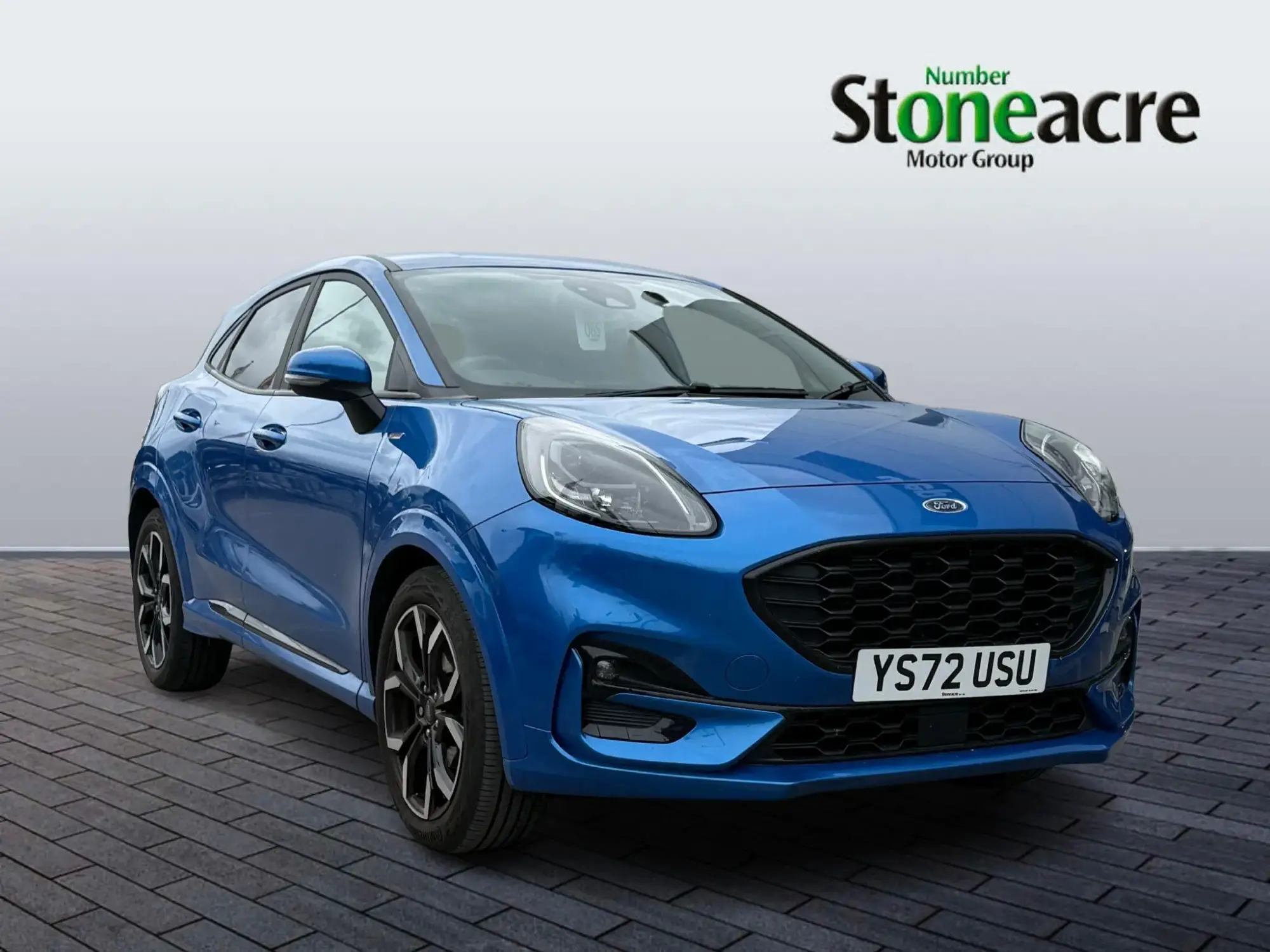 Ford Puma Image 1