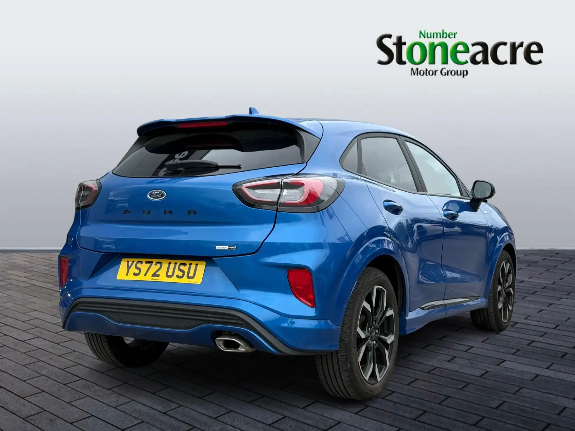 Ford Puma Image 3
