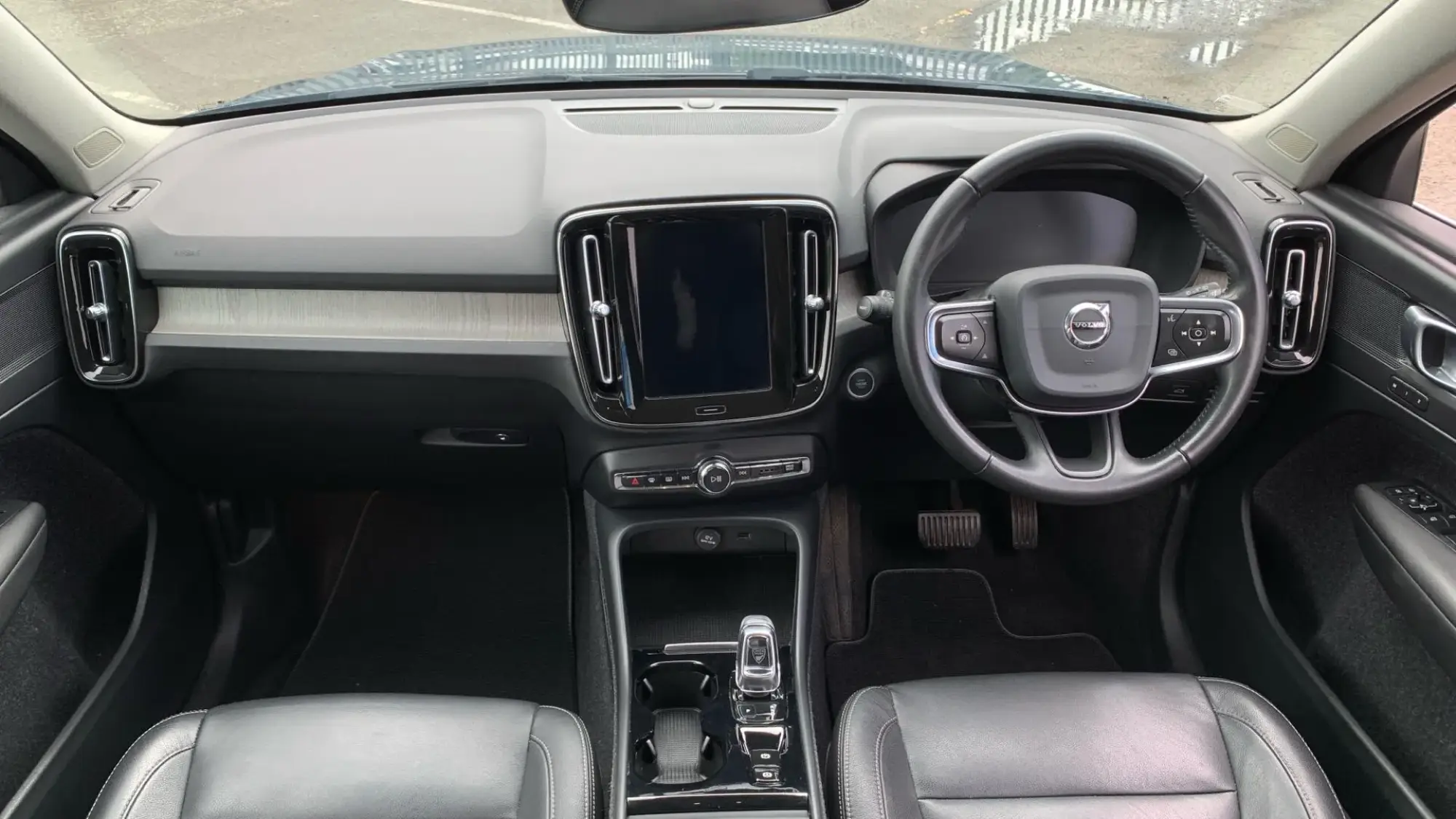 Volvo XC40 Image 5 Volvo XC40 Image 5