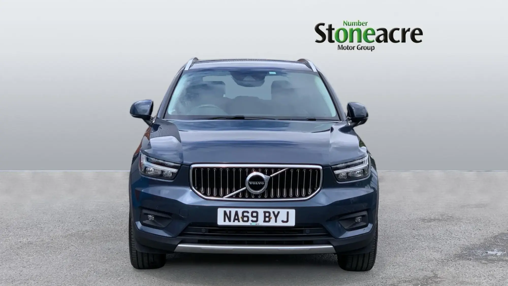 Volvo XC40 Image 8 Volvo XC40 Image 8