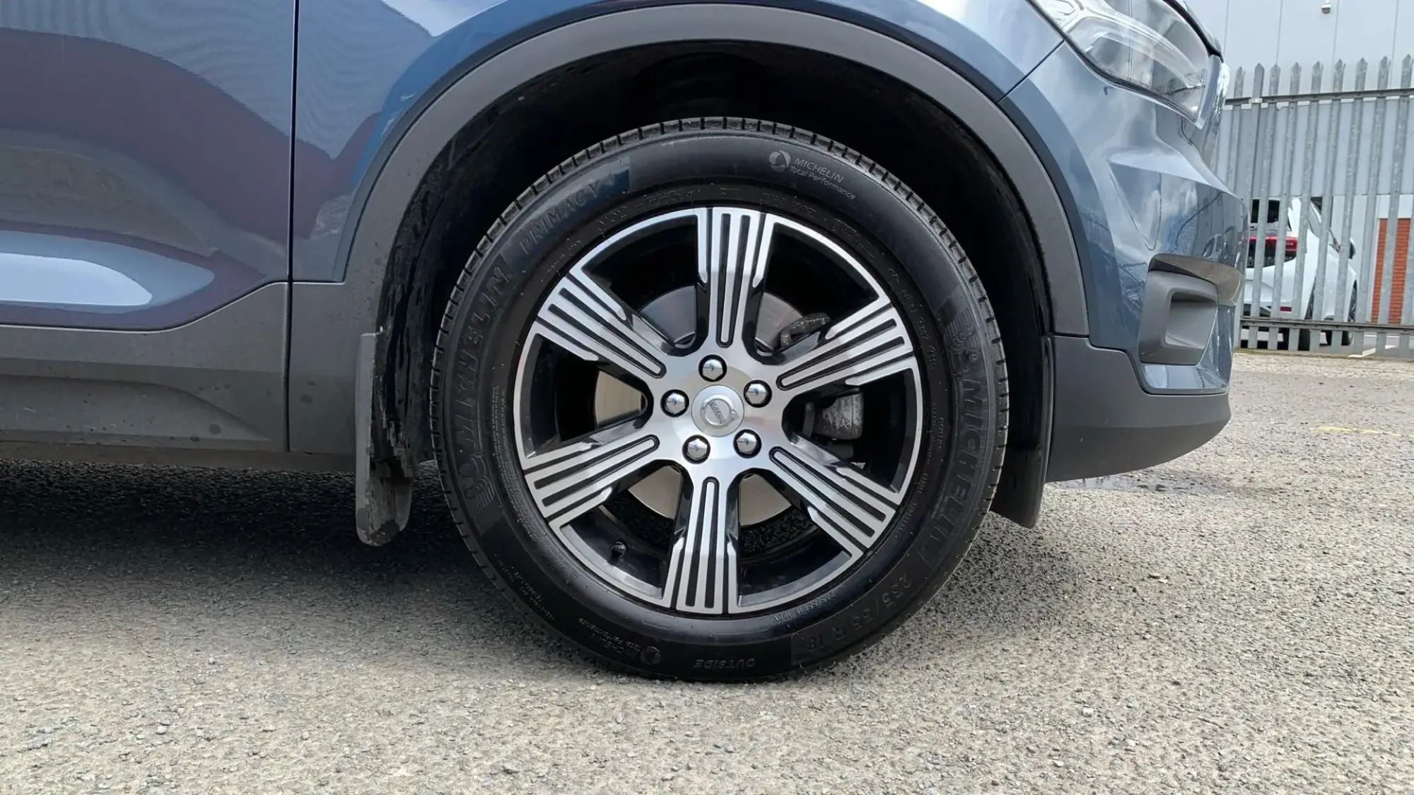 Volvo XC40 Image 9 Volvo XC40 Image 9