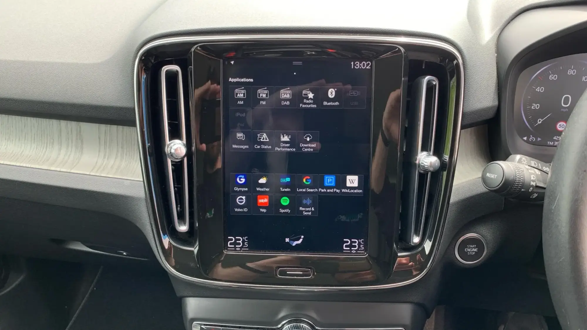 Volvo XC40 Image 12 Volvo XC40 Image 12