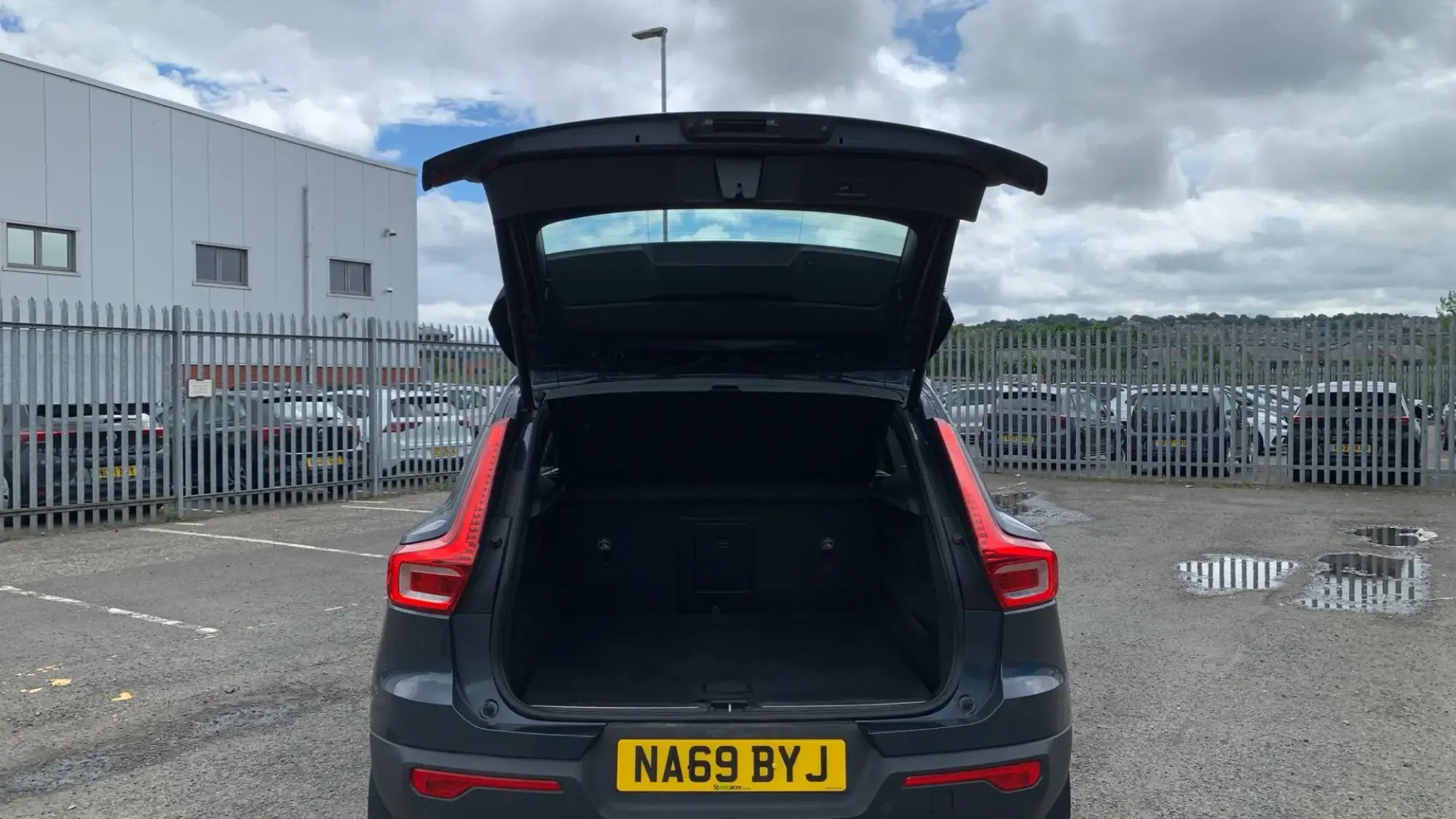 Volvo XC40 Image 13 Volvo XC40 Image 13