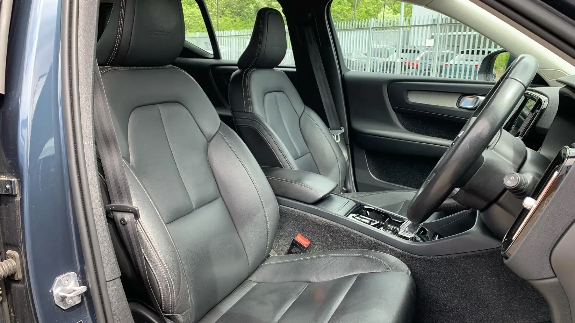 Volvo XC40 Image 31 Volvo XC40 Image 31