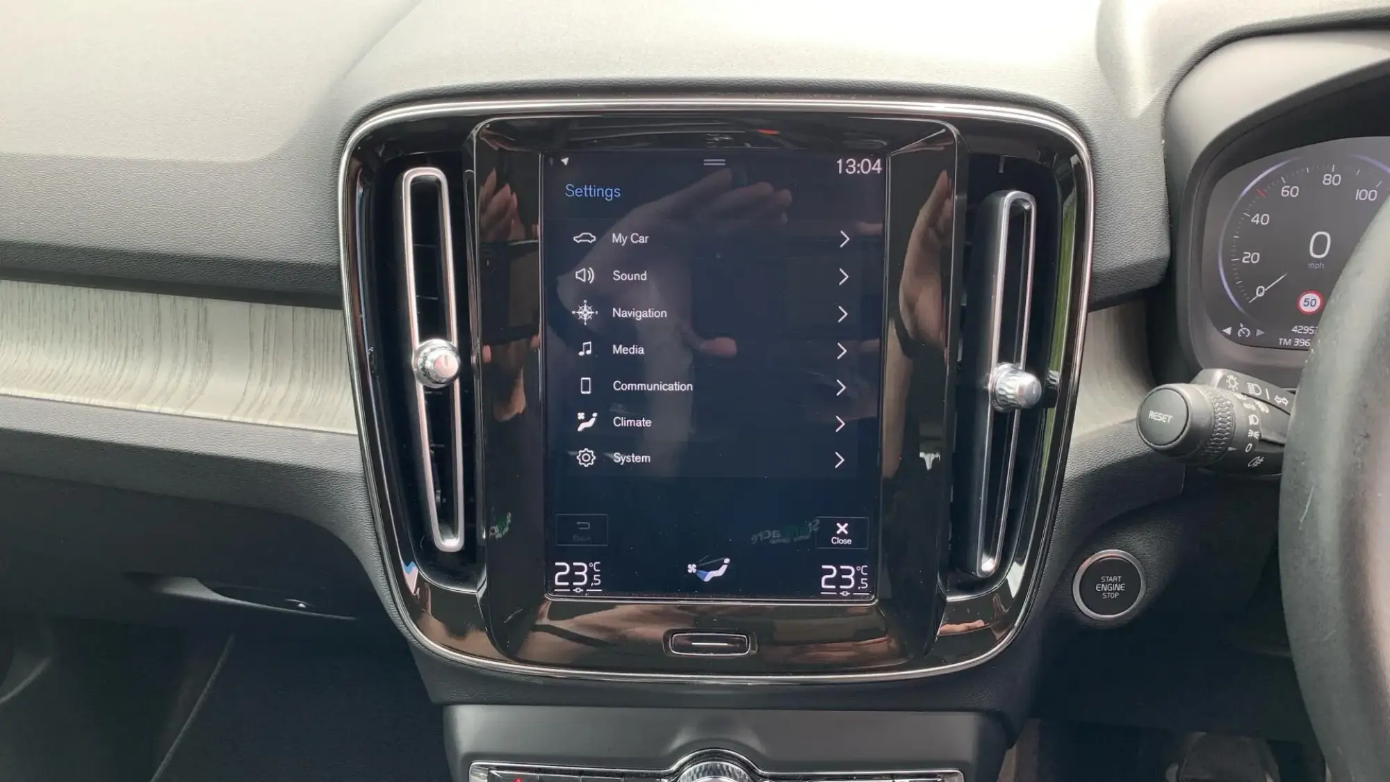 Volvo XC40 Image 39 Volvo XC40 Image 39