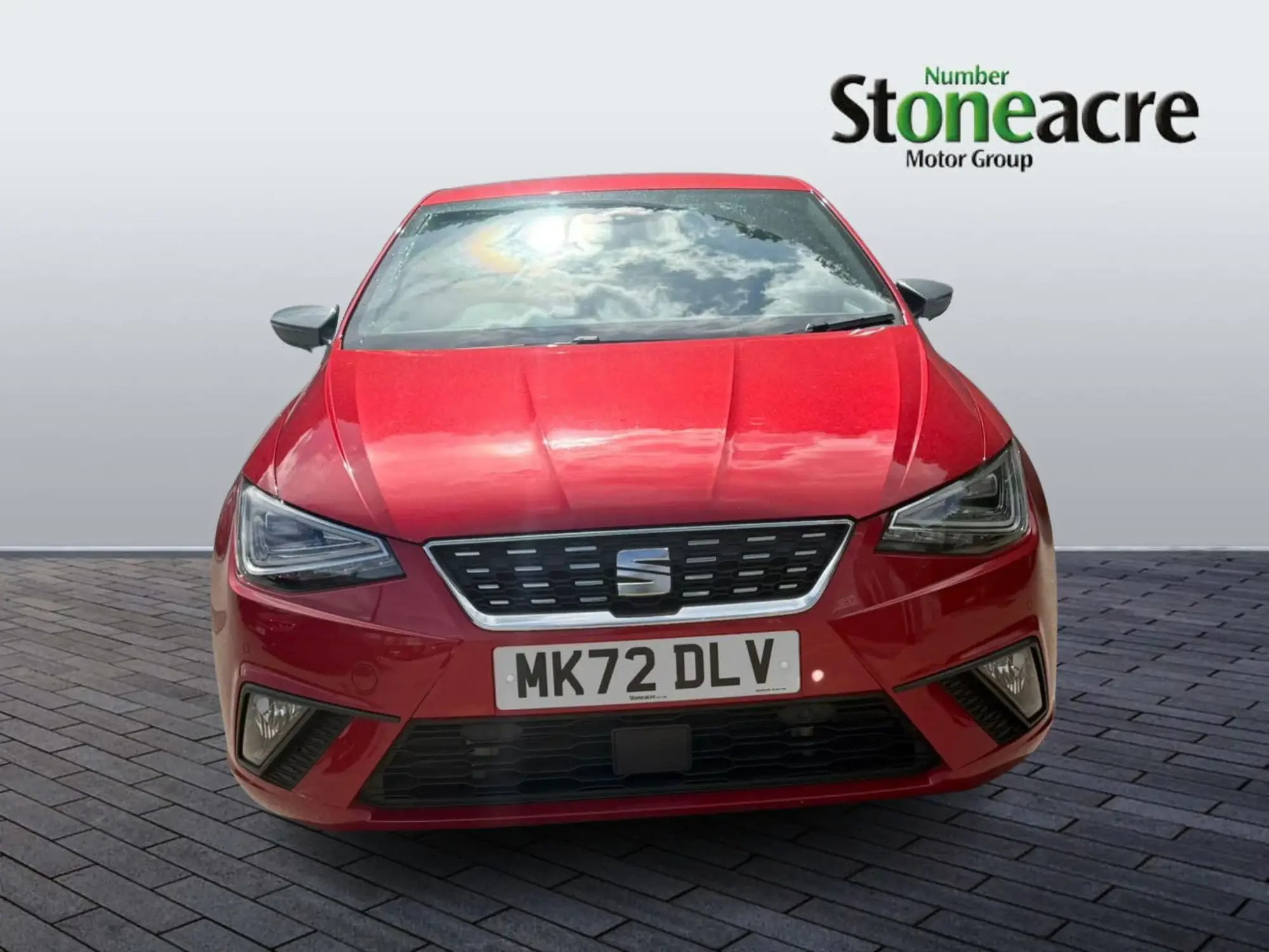 SEAT Ibiza 1.0 TSI 110 Xcellence Lux 5dr MK72DLV Image 2