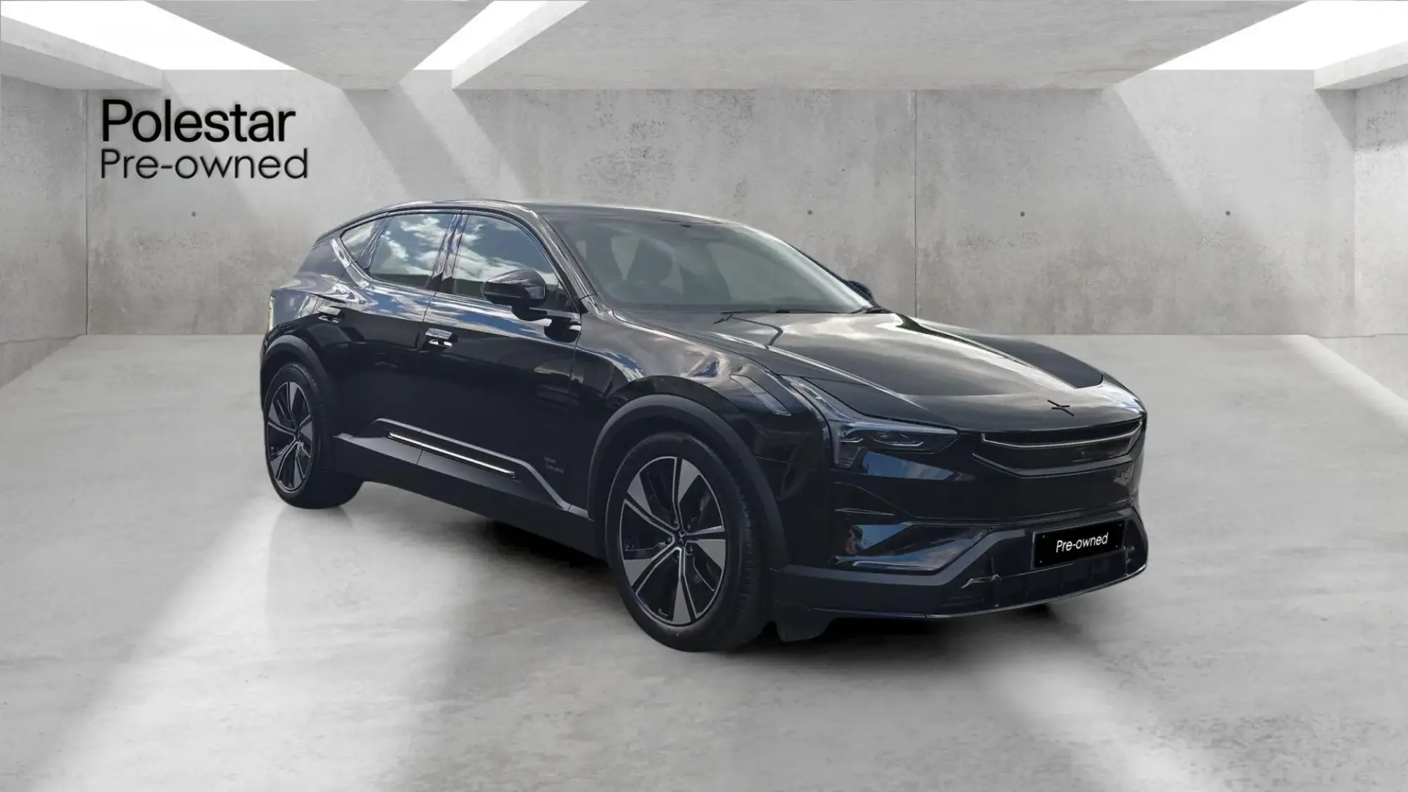 Polestar 3 Dual Motor 111kWh Long Range SUV 5dr Electric Auto 4WD (489 ps) OE26FNK Image 1