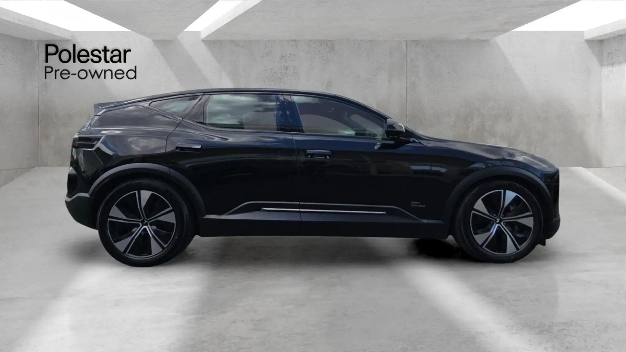 Polestar 3 Dual Motor 111kWh Long Range SUV 5dr Electric Auto 4WD (489 ps) OE26FNK Image 2