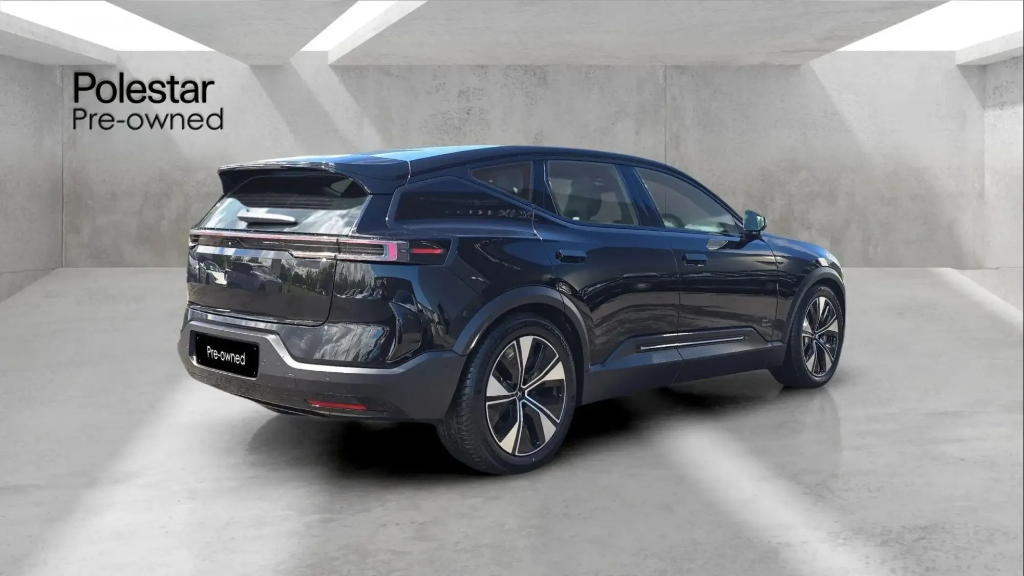Polestar 3 Dual Motor 111kWh Long Range SUV 5dr Electric Auto 4WD (489 ps) OE26FNK Image 3