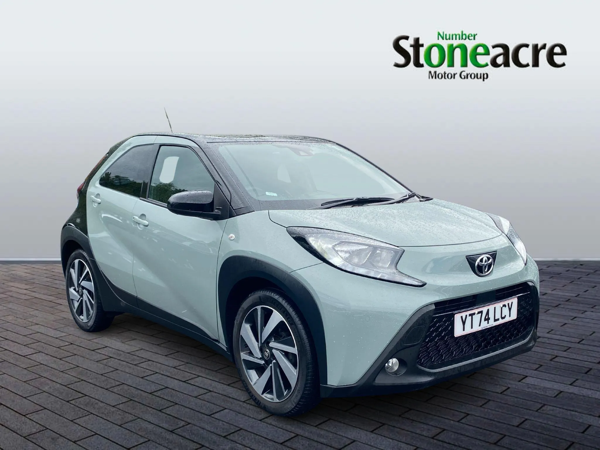 Toyota Aygo X