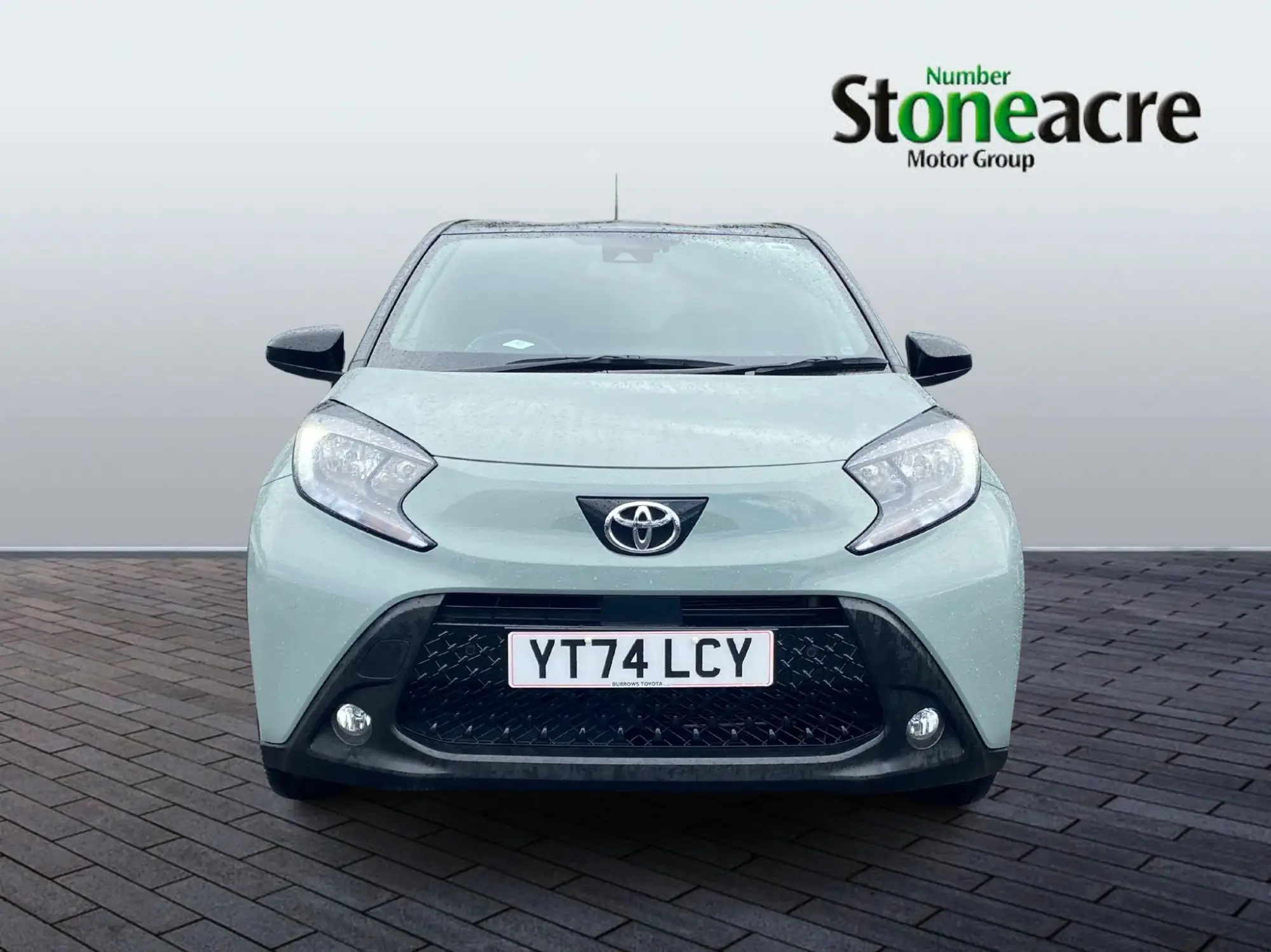 Toyota Aygo X Image 2