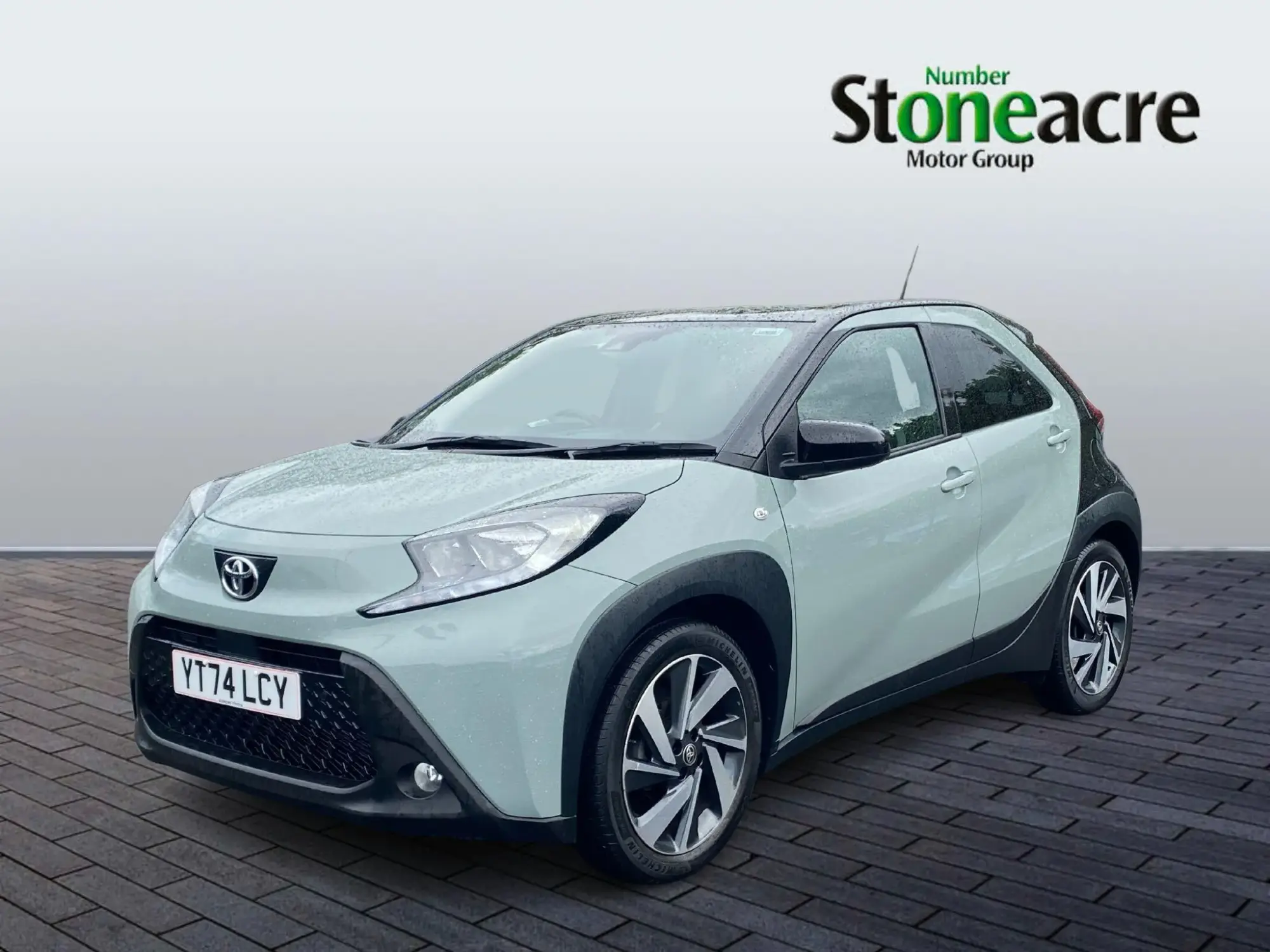 Toyota Aygo X Image 3